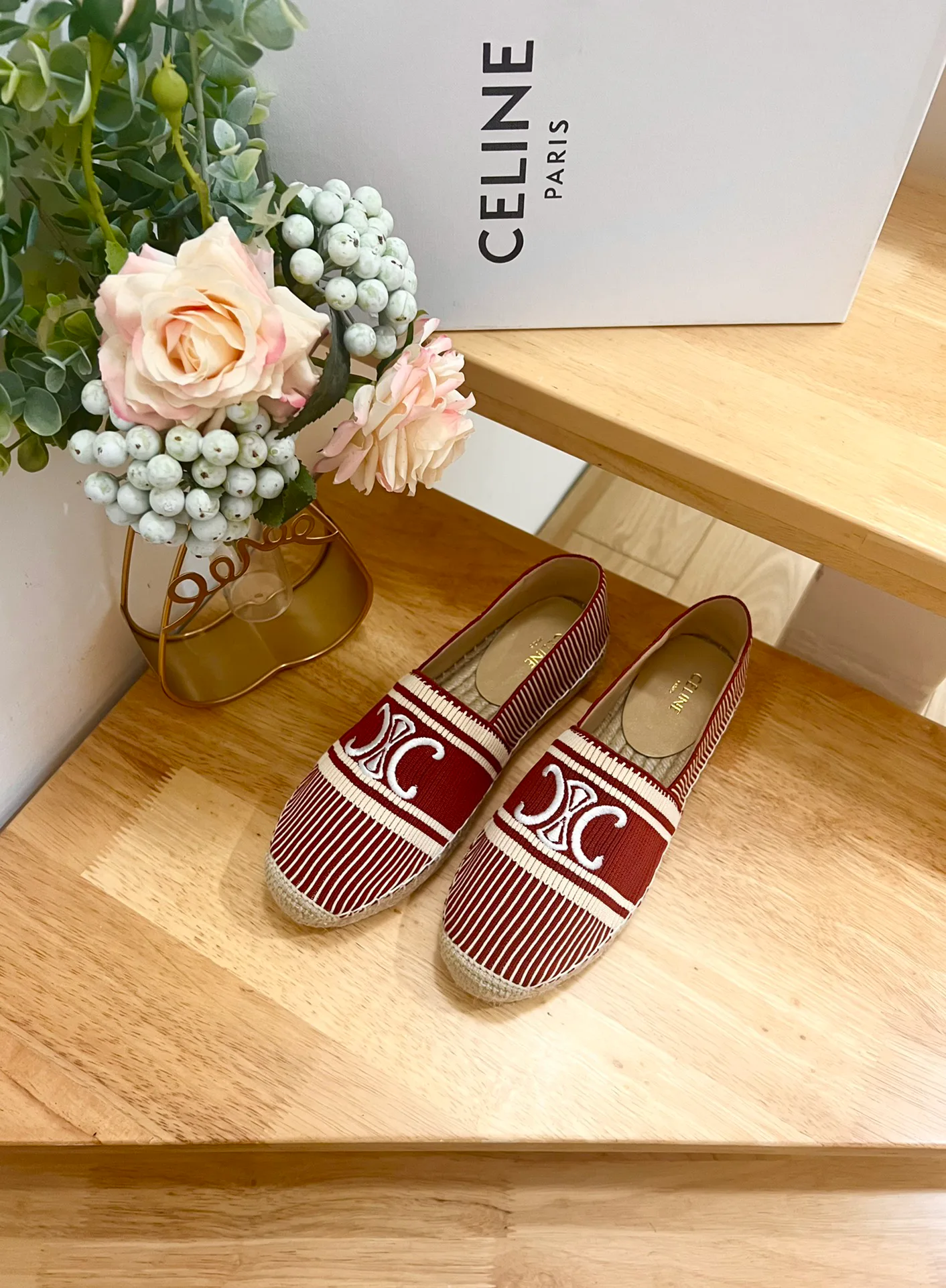 Слипоны Женские Celine 4705599