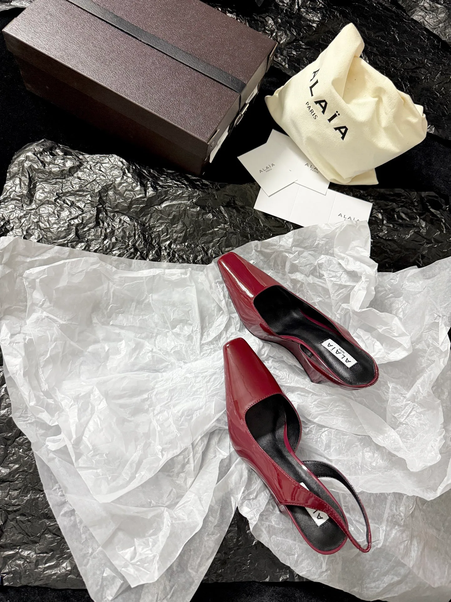 Туфли Женские Alaia 11690733