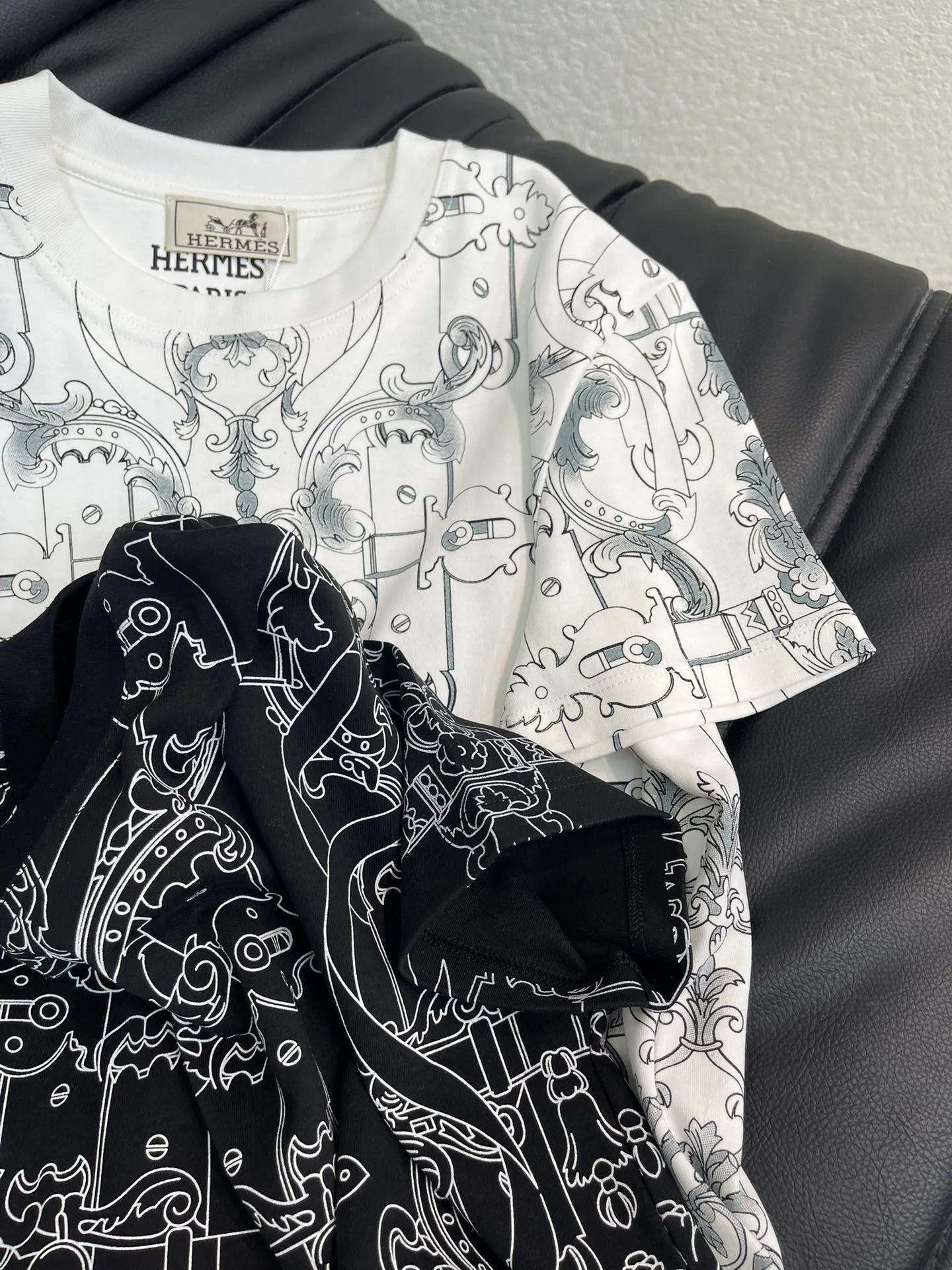 Футболки Женские Hermes 501682