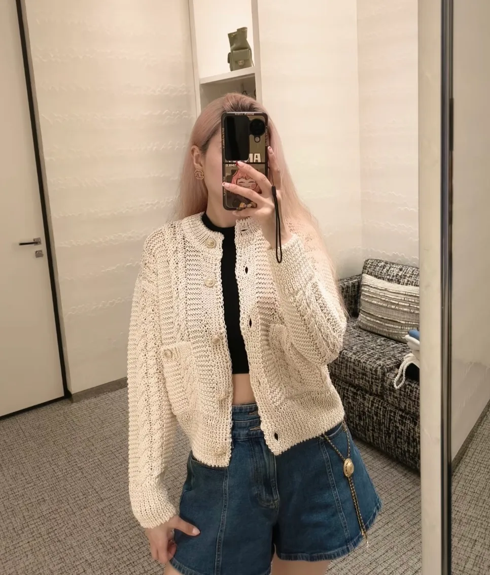 Джемперы И Свитеры Женские Chanel 525071