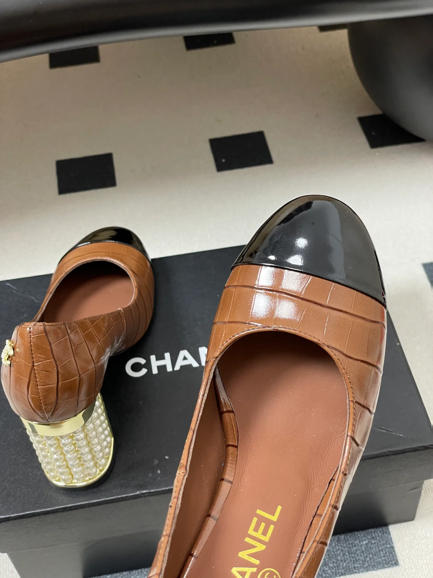 Туфли Женские Chanel 11682381