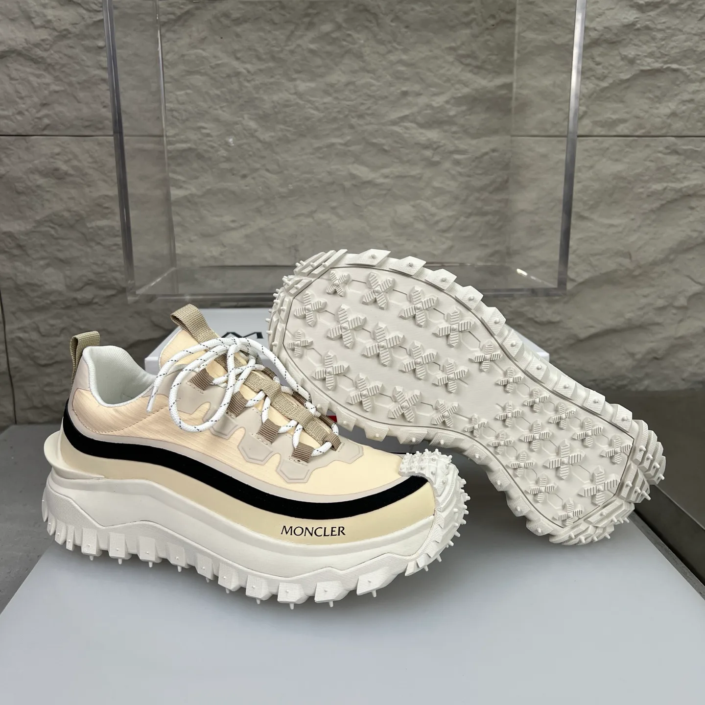 Кроссовки Мужские Moncler 11638088