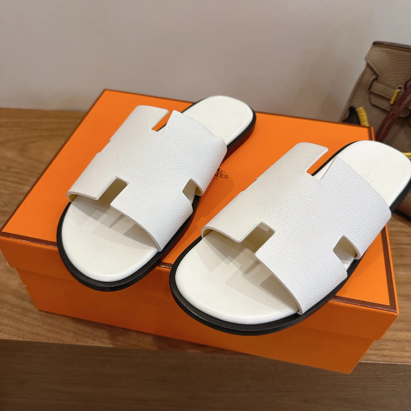 Сандалии Мужские Hermes 12622556