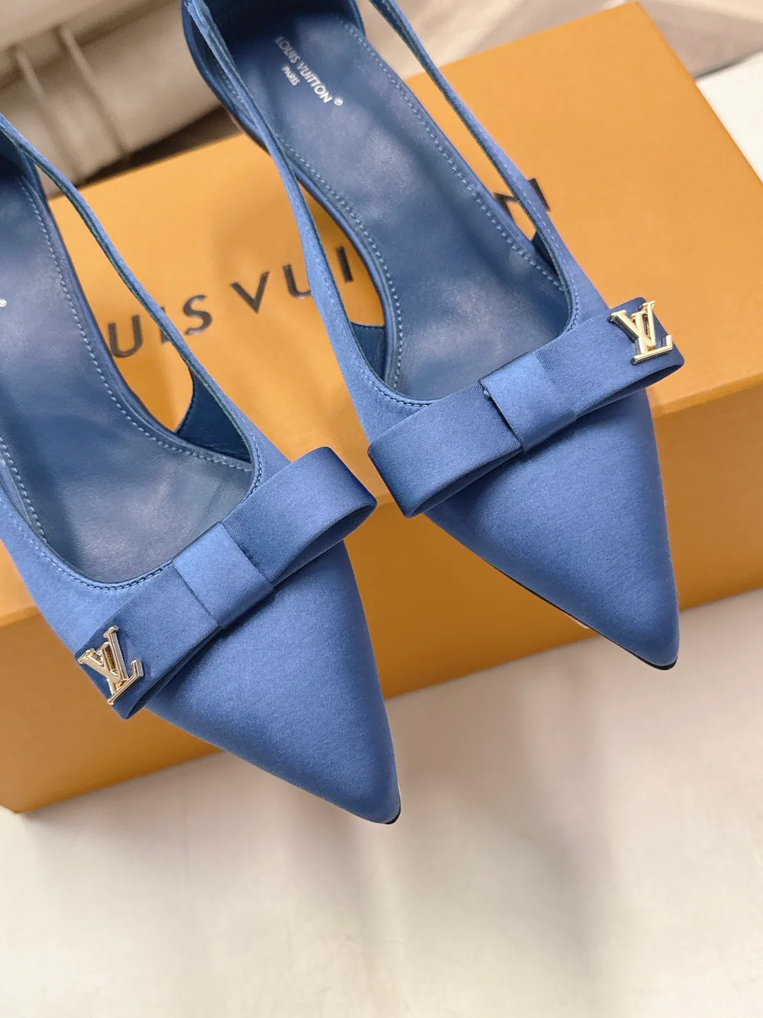 Туфли Женские Louis Vuitton 17578118