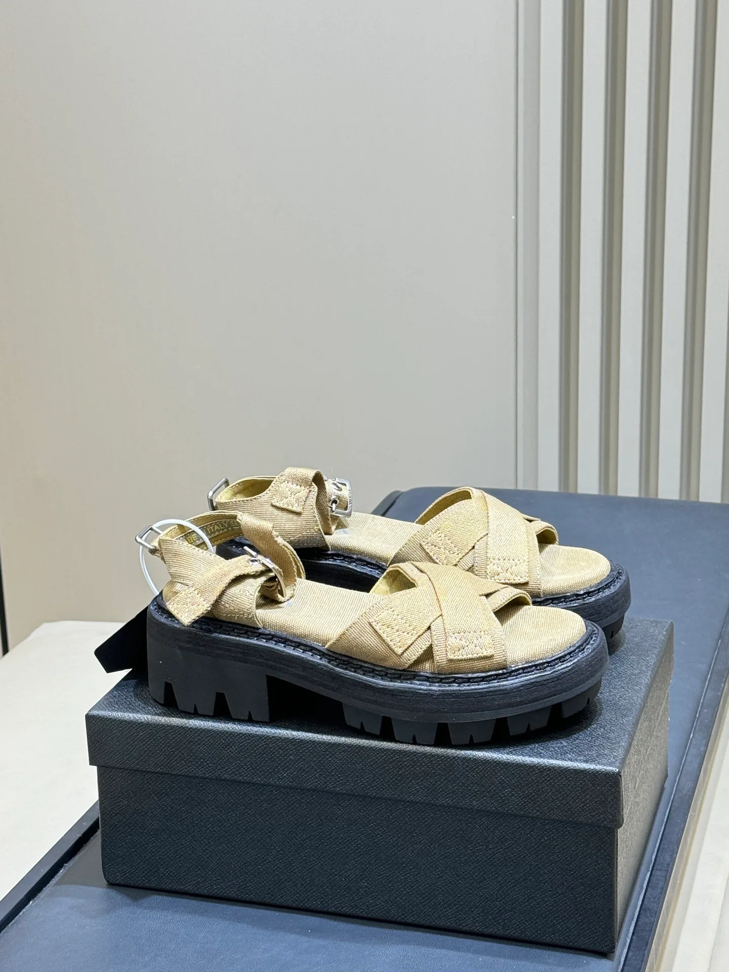 Сандалии Женские Prada 11258564