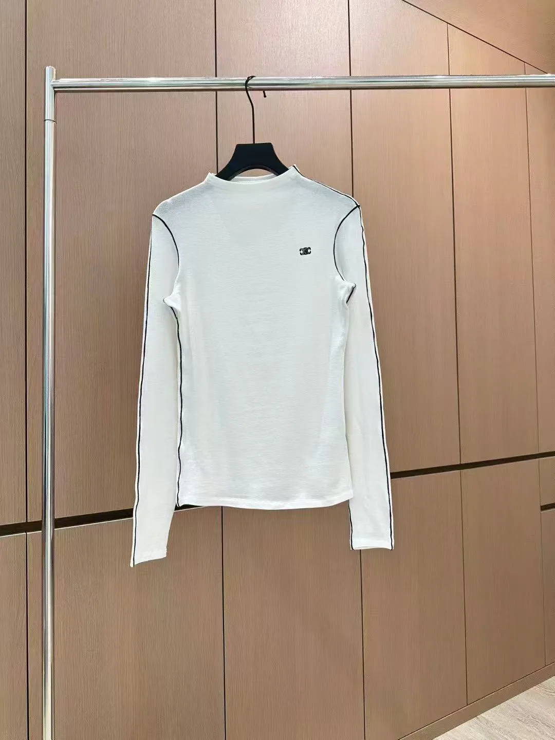 Лонгсливы Женские Celine 792077