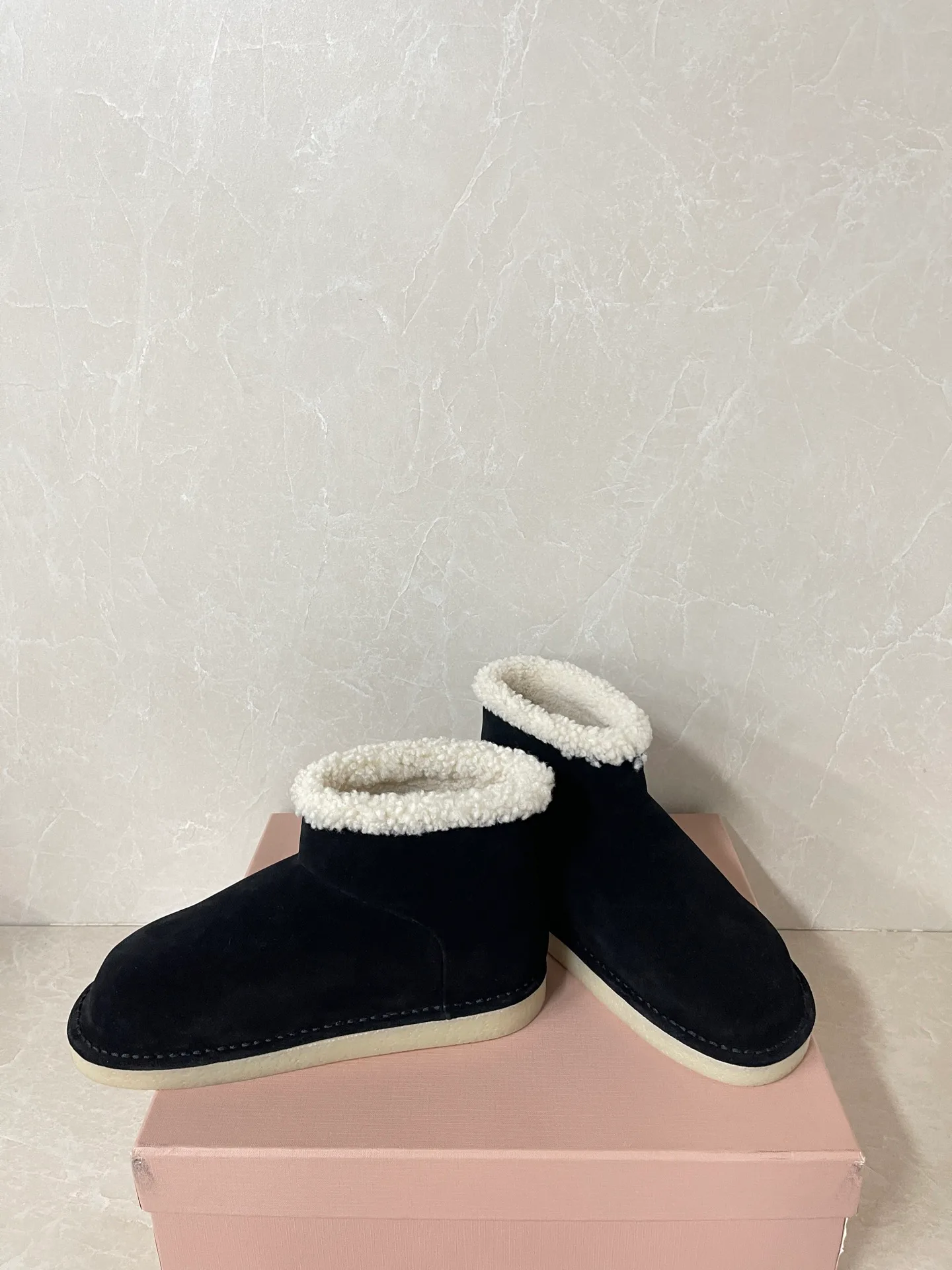 Угги Женские Miu Miu 376930