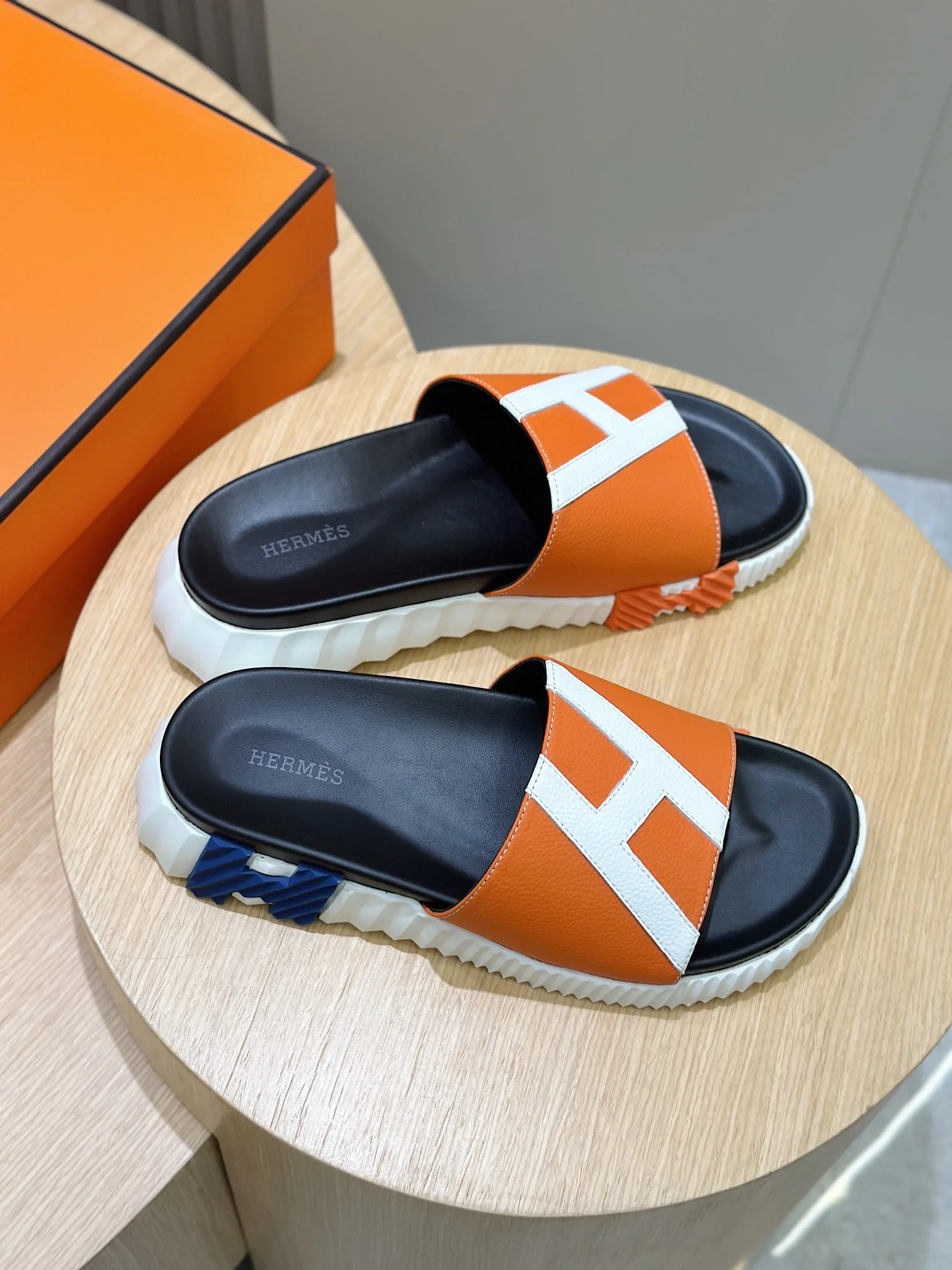 Сандалии Мужские Hermes 11396501