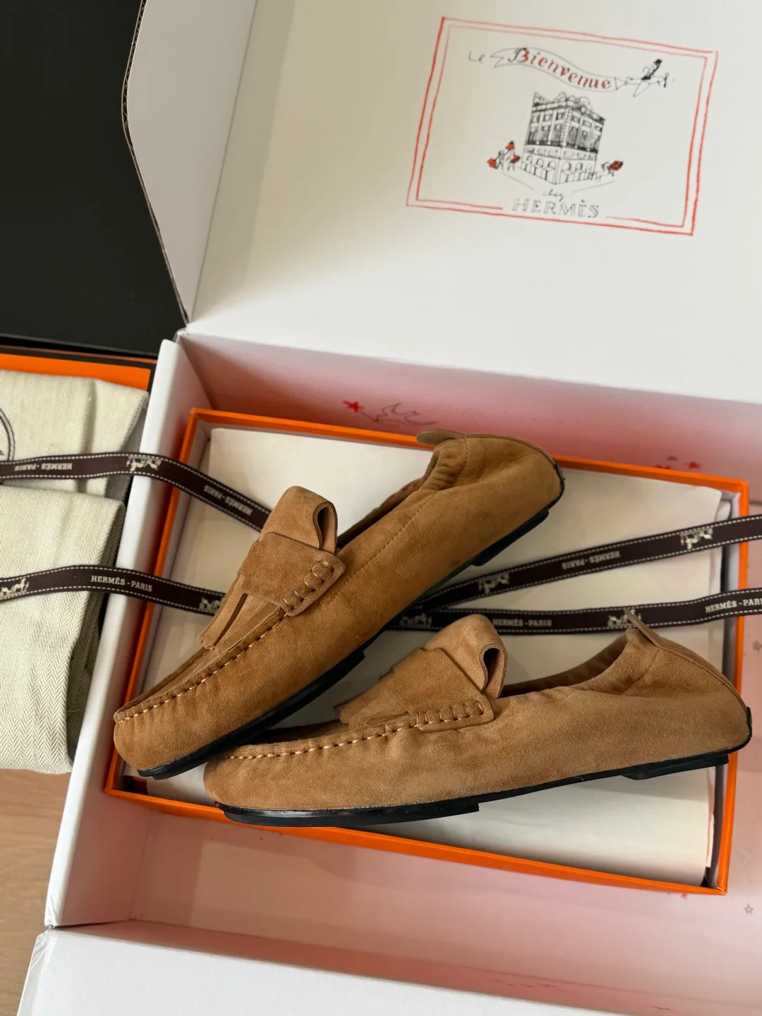 Лоферы И Мокасины Женские Hermes 19364016