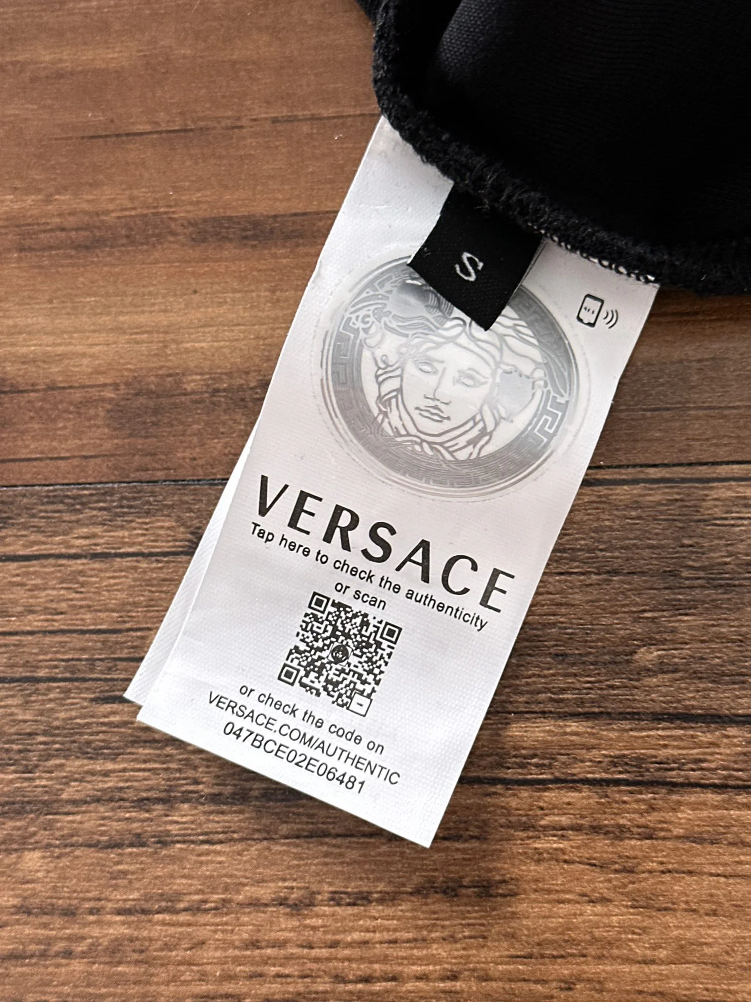 Свитшоты И Худи Мужские Versace 298347
