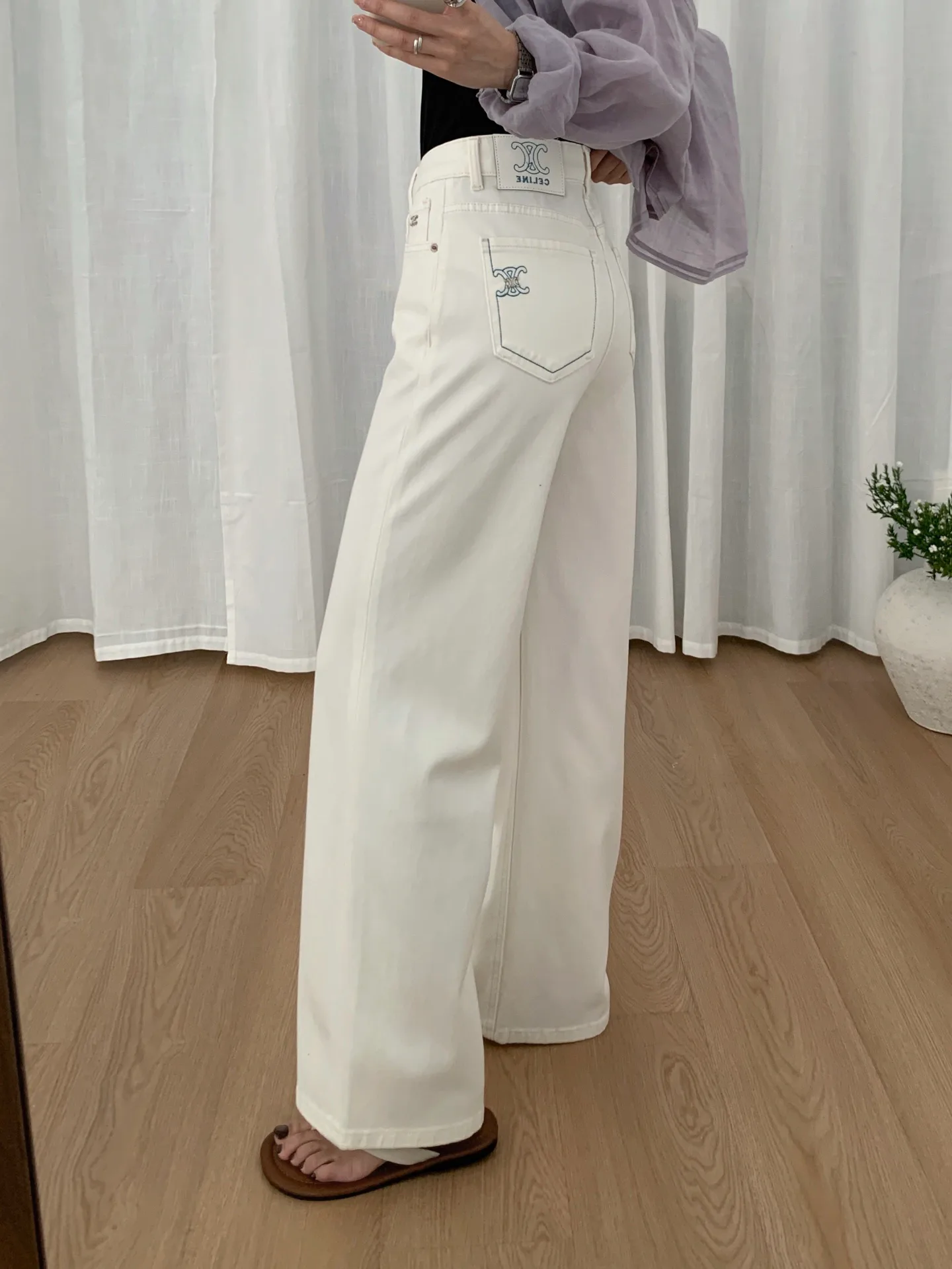 Джинсы Женские Celine 9986814