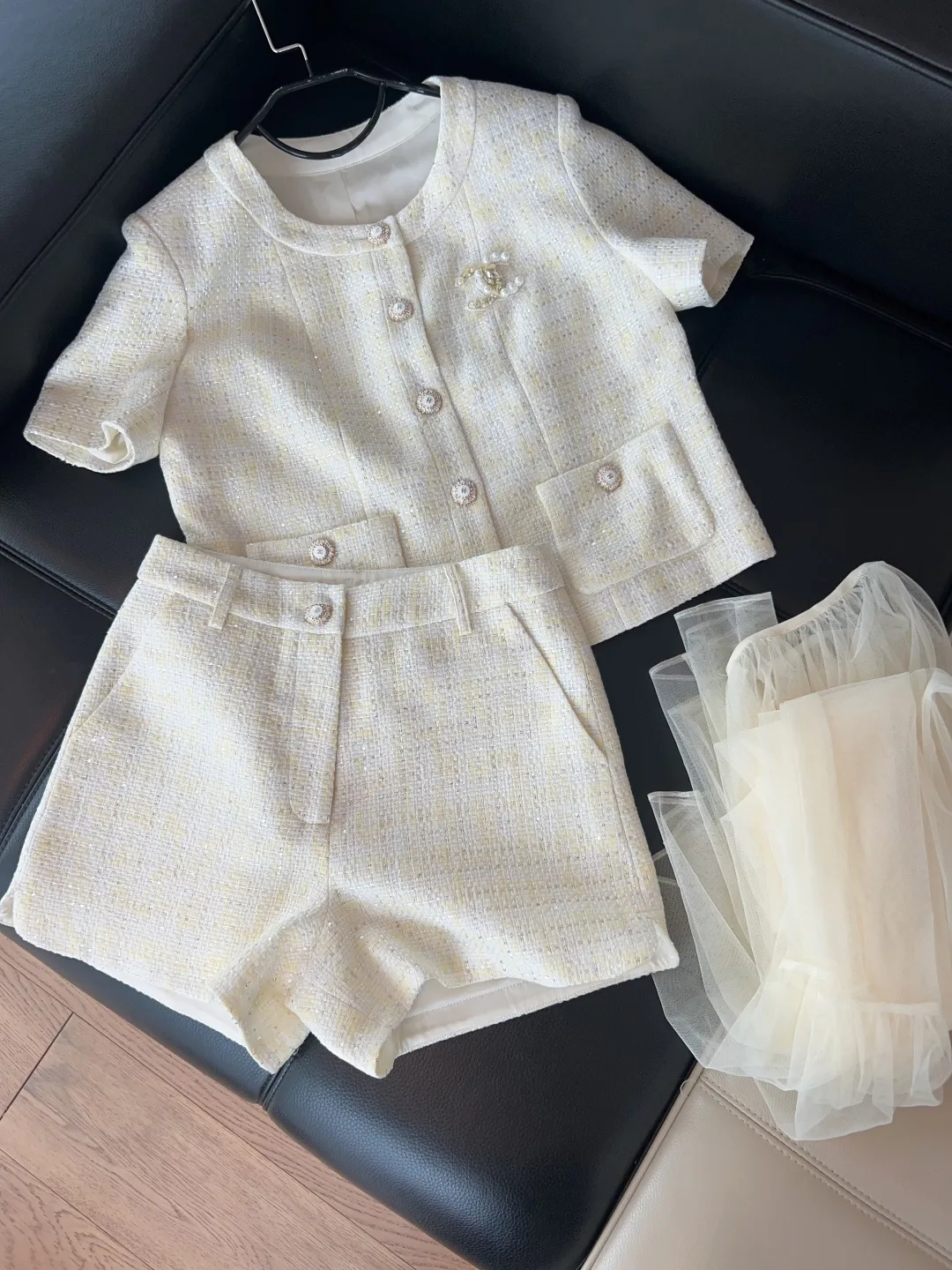 Костюмы Женские Chanel 9976355