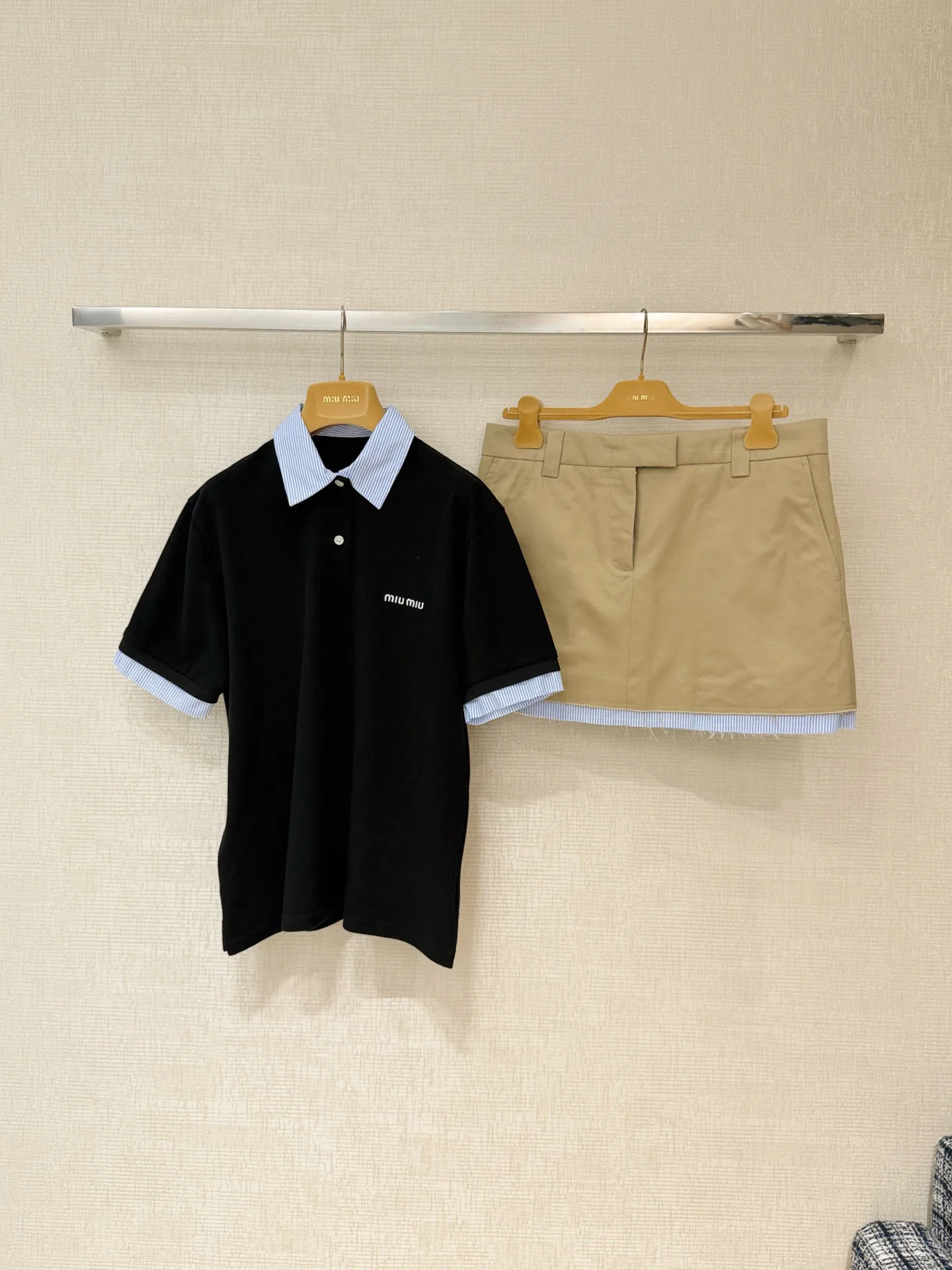 Рубашки Женские Miu Miu 11168788