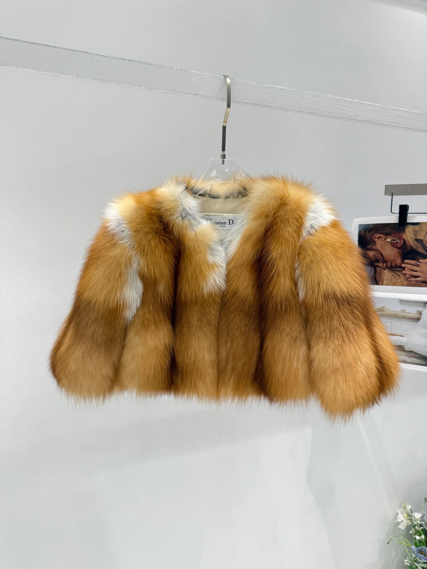 Шубы Женские Christian Dior 785626