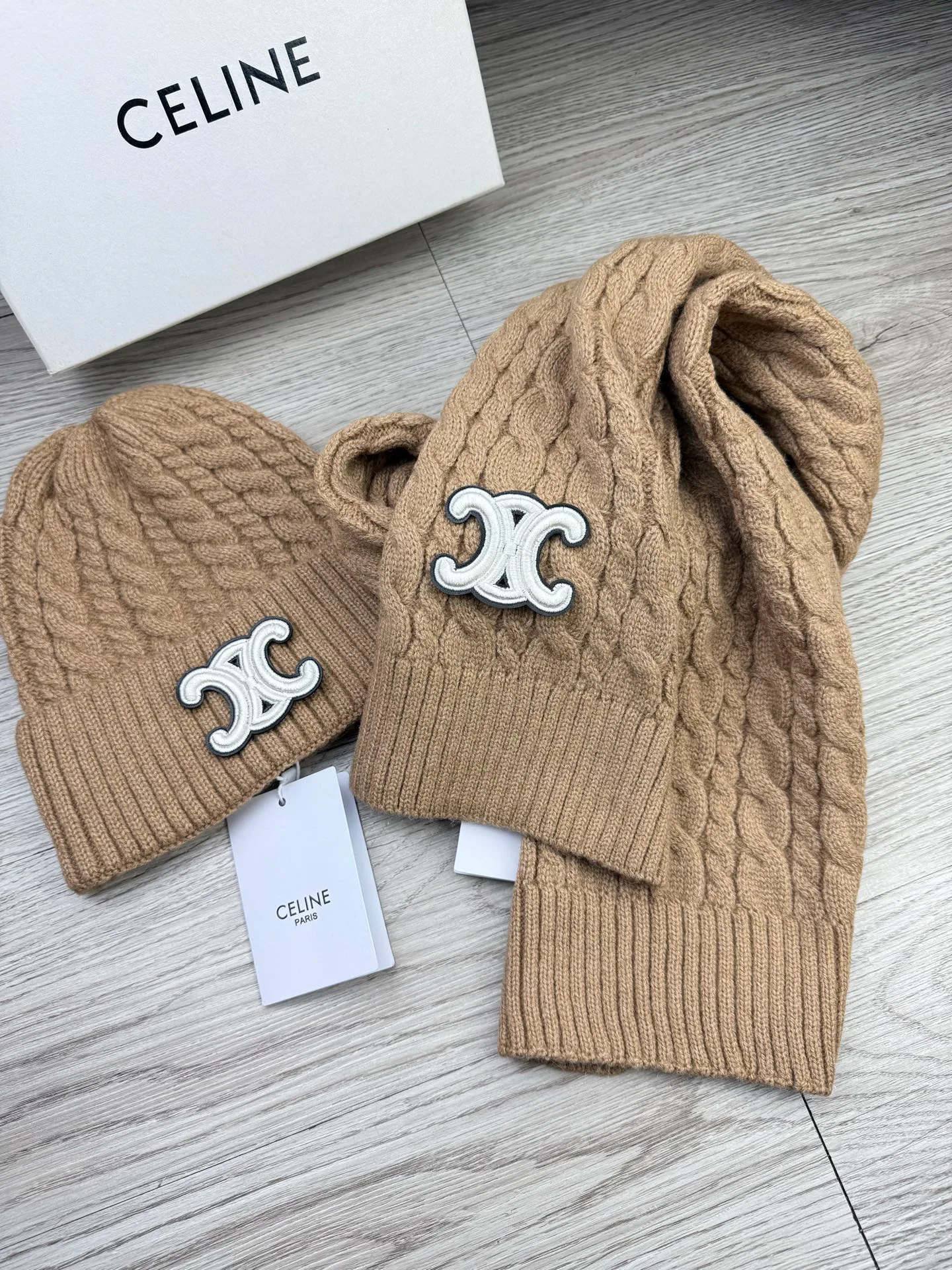 Шарфы Celine 318468