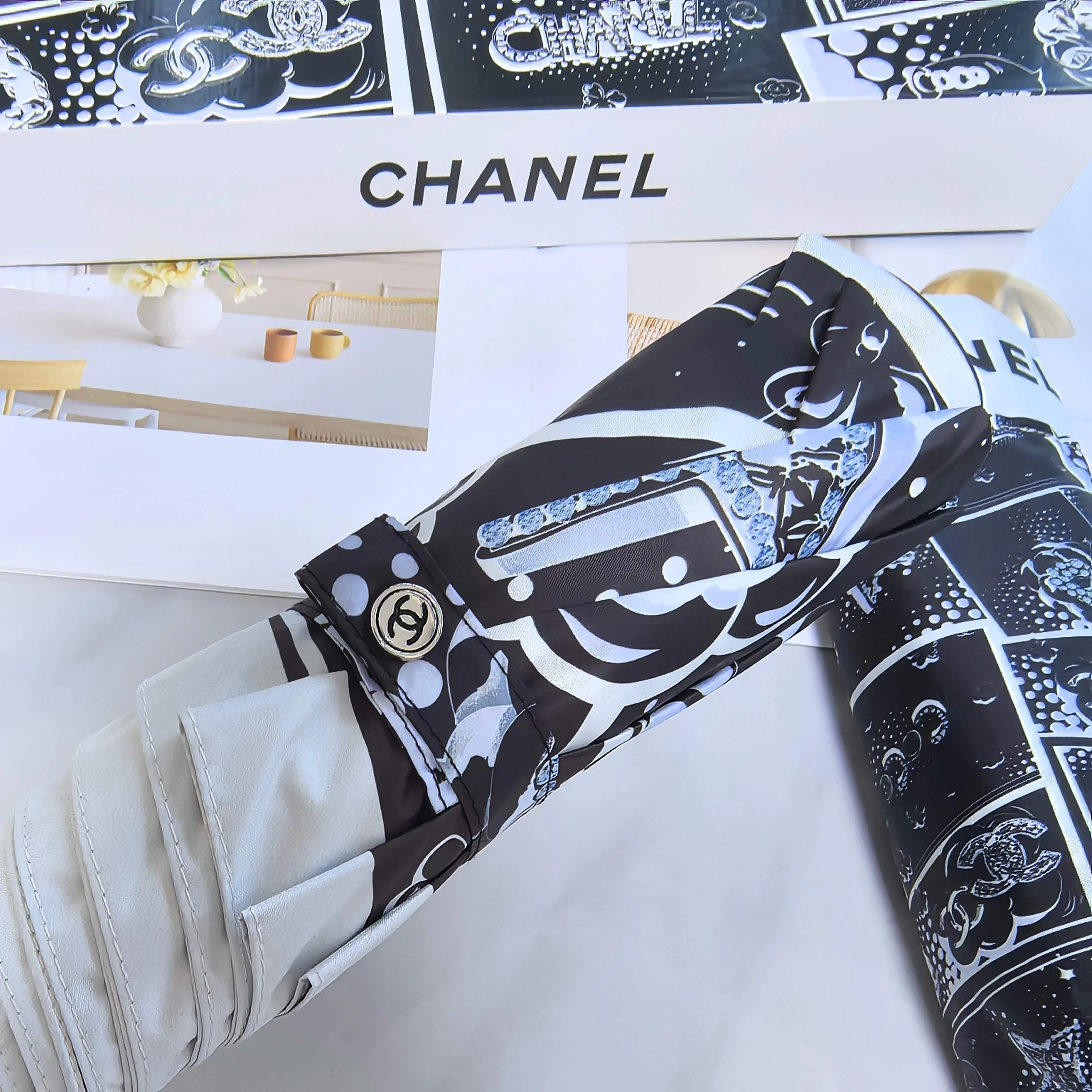 Зонты Chanel 11510381