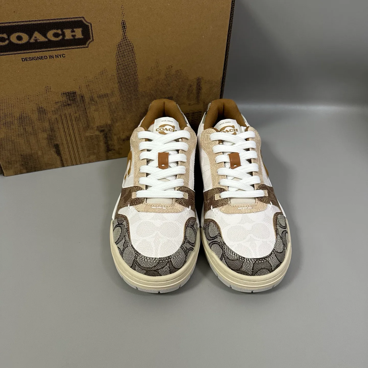 Кроссовки Женские Coach 185833