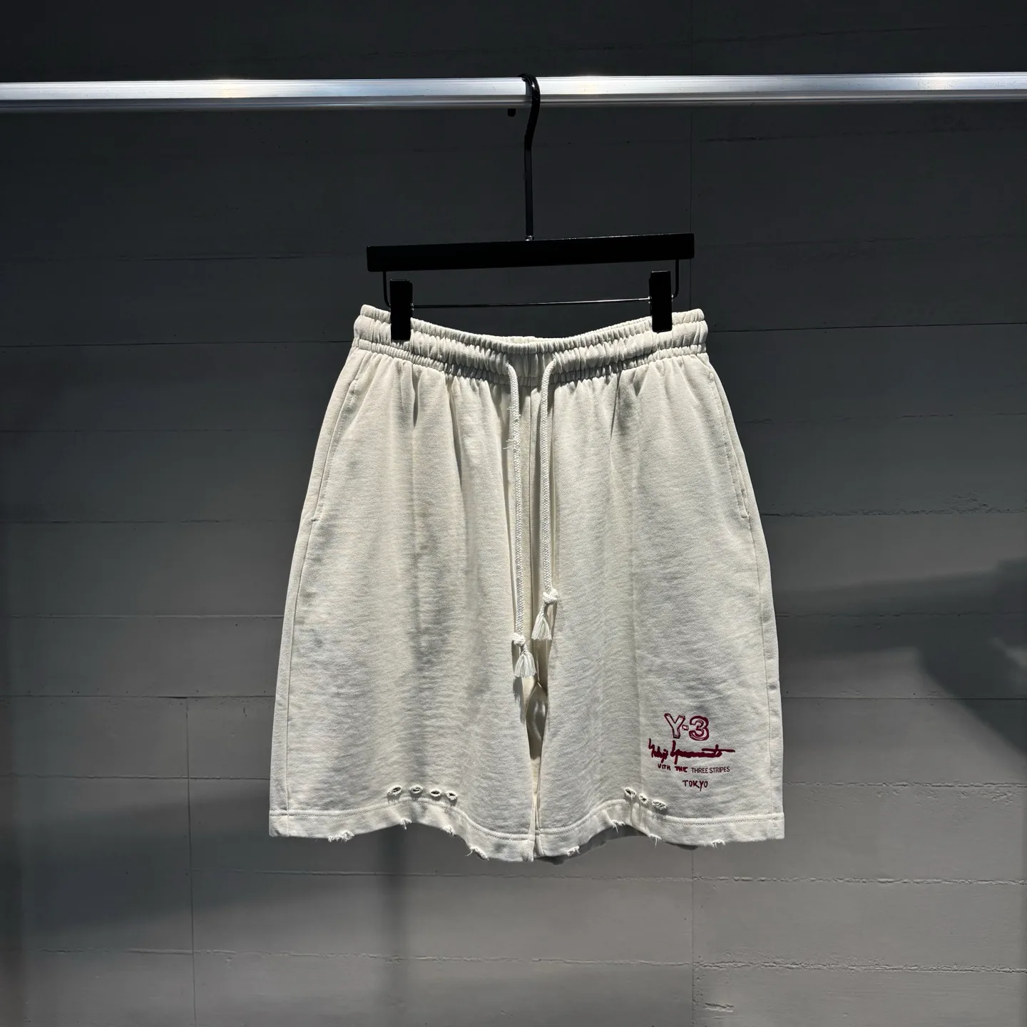 Шорты Мужские Y-3 13364960