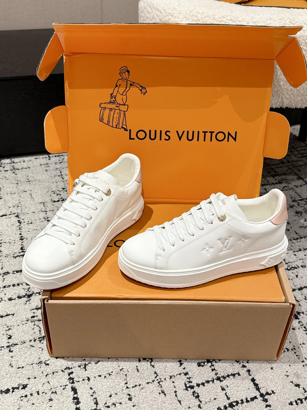 Кеды Женские Louis Vuitton 11214838