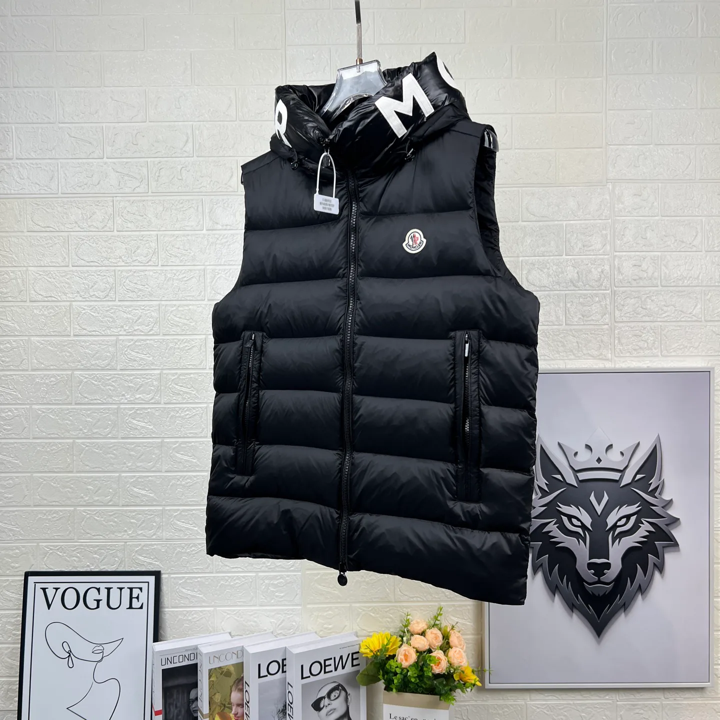 Жилеты Женские Moncler 18016493