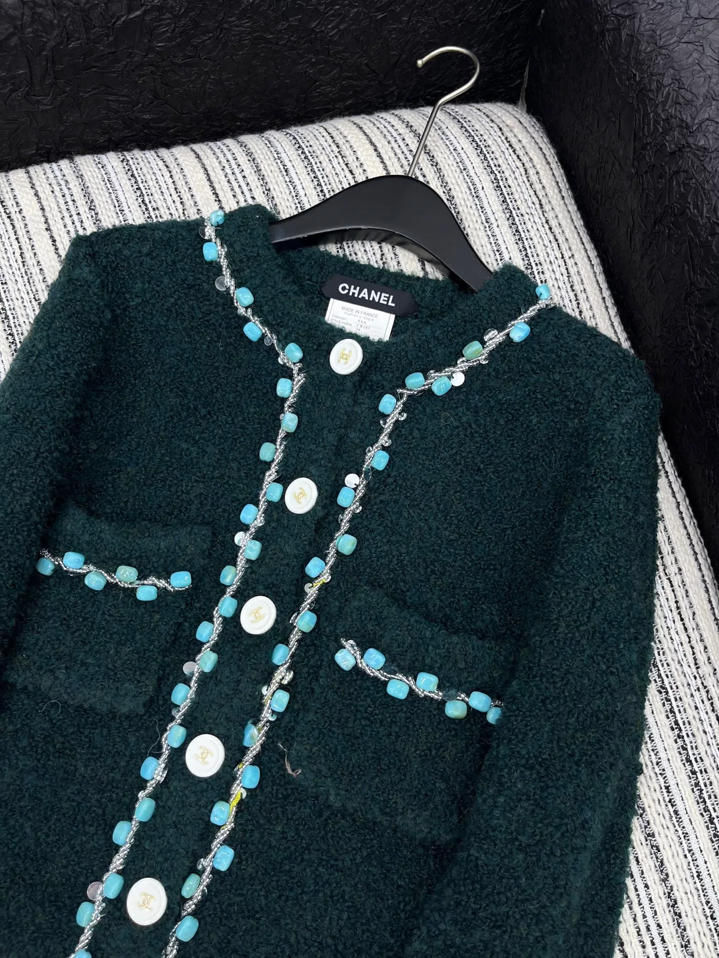 Куртки И Пуховики Женские Chanel 109798