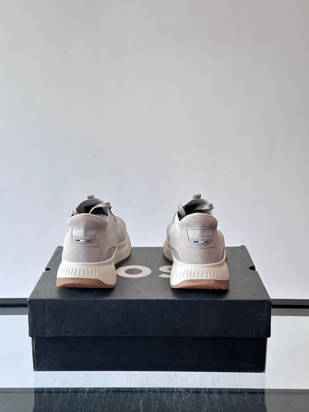 Кроссовки Мужские Hugo Boss 829864