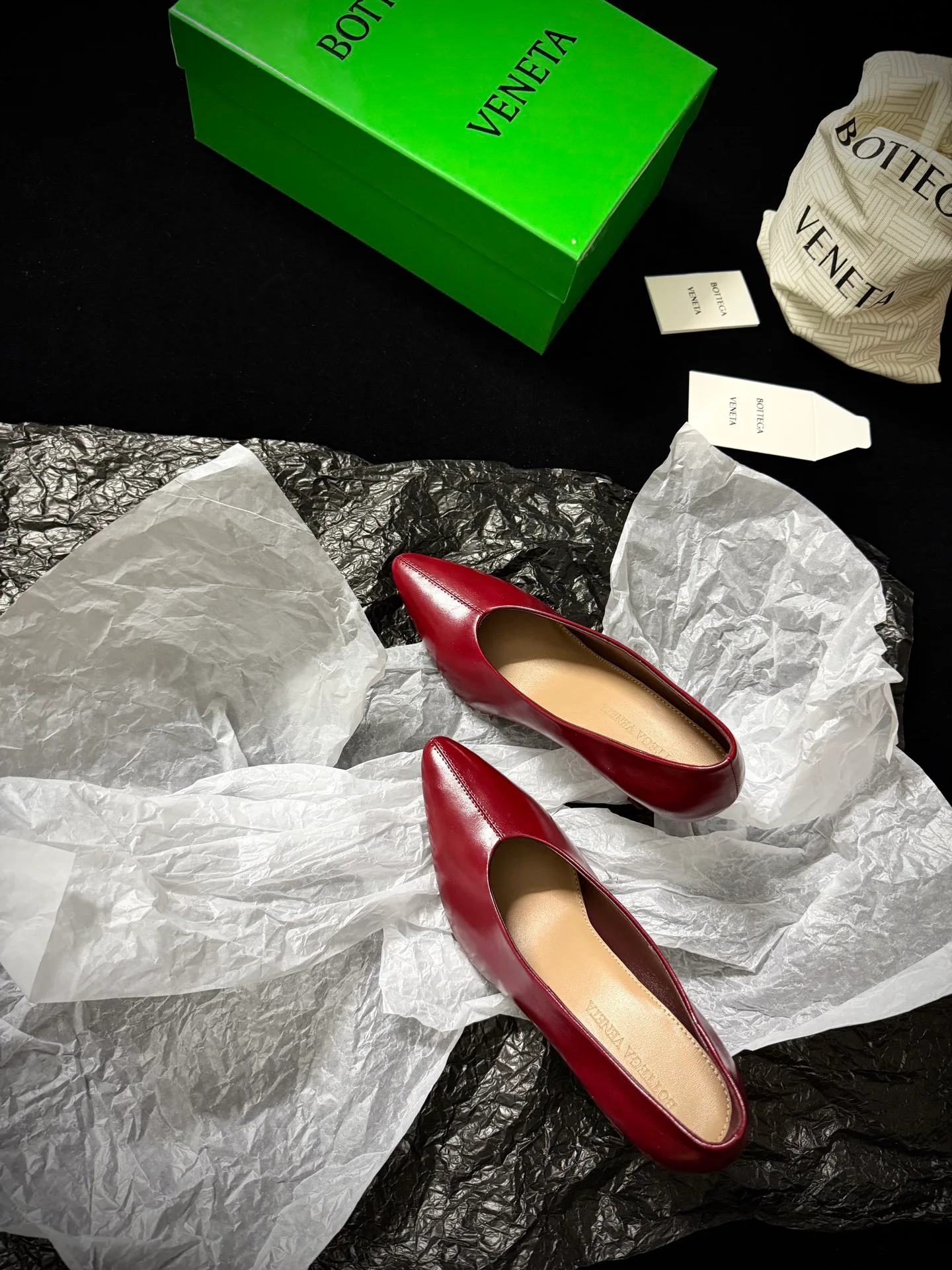 Туфли Женские Bottega Veneta 50191