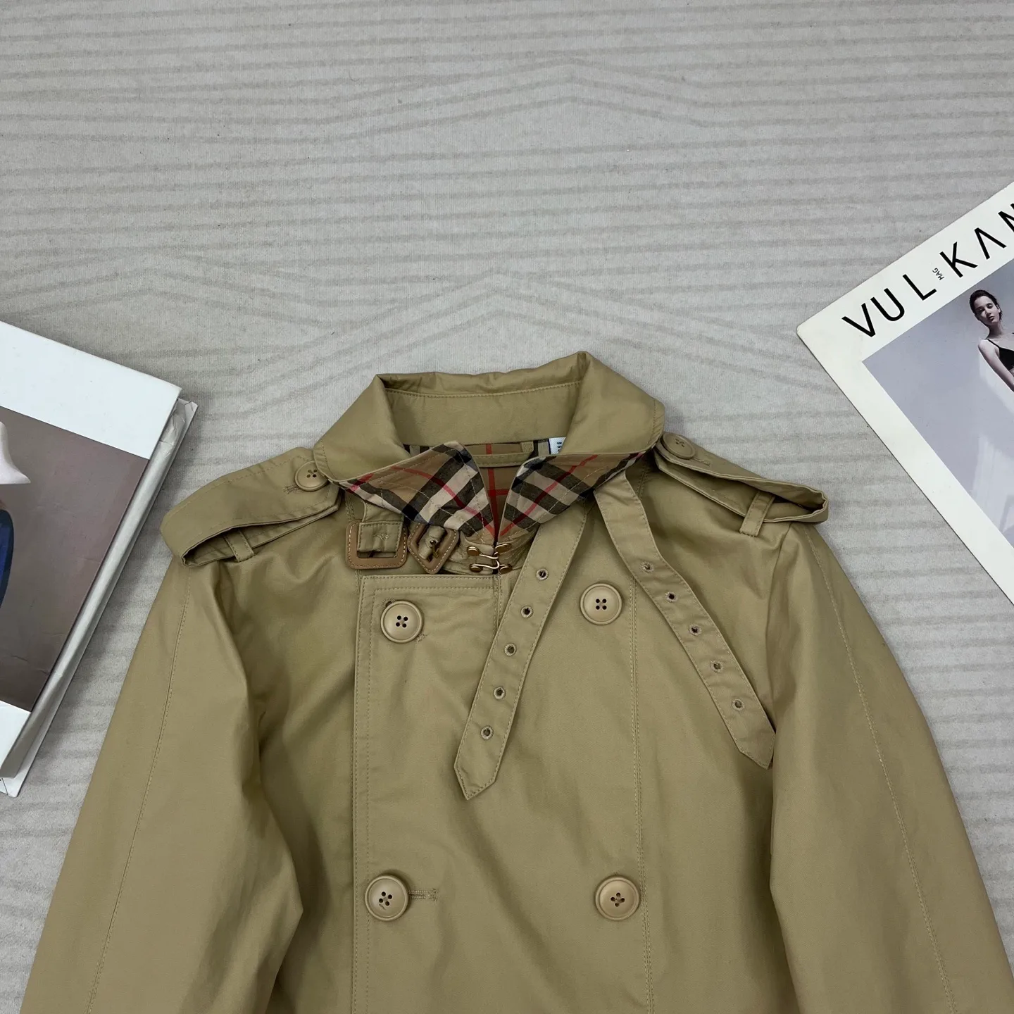 Тренчи Женские Burberry 11627292
