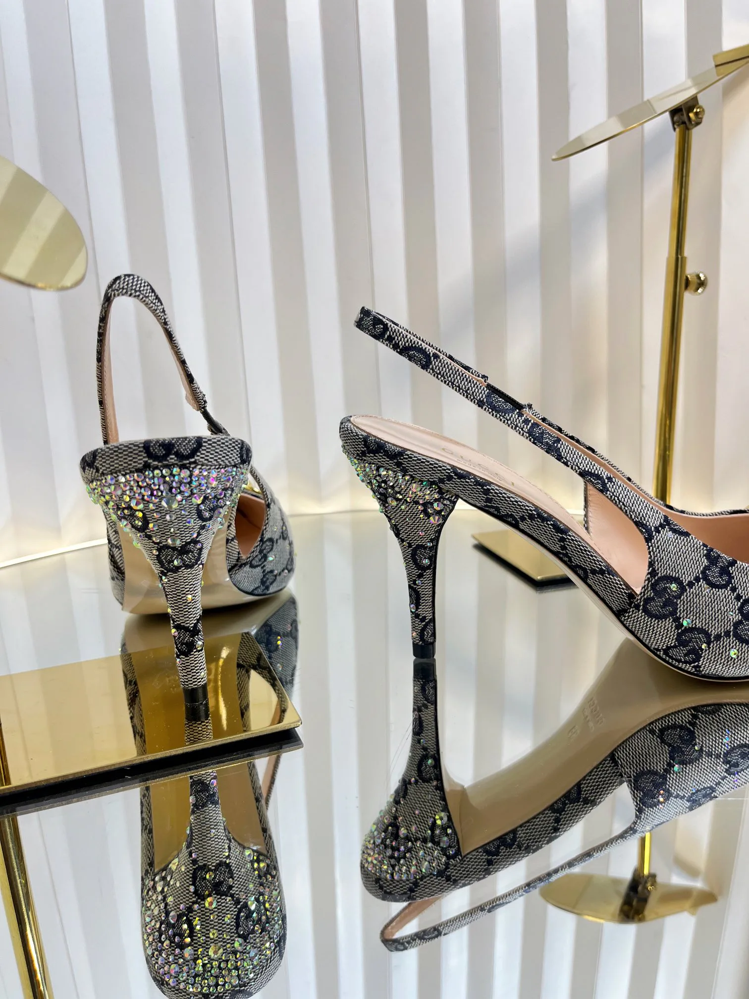 Туфли Женские Gucci 15024