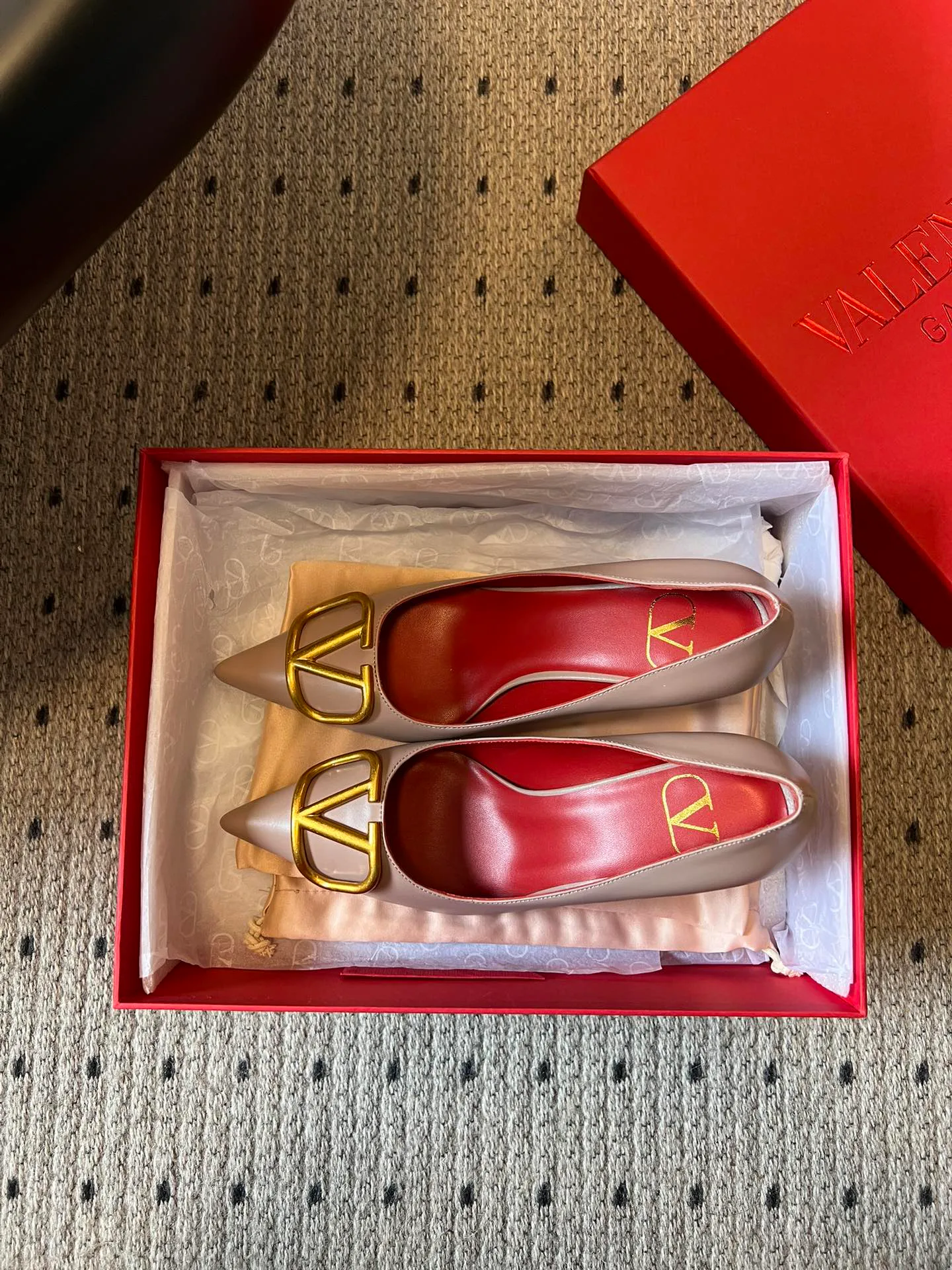 Туфли Женские Valentino 838375