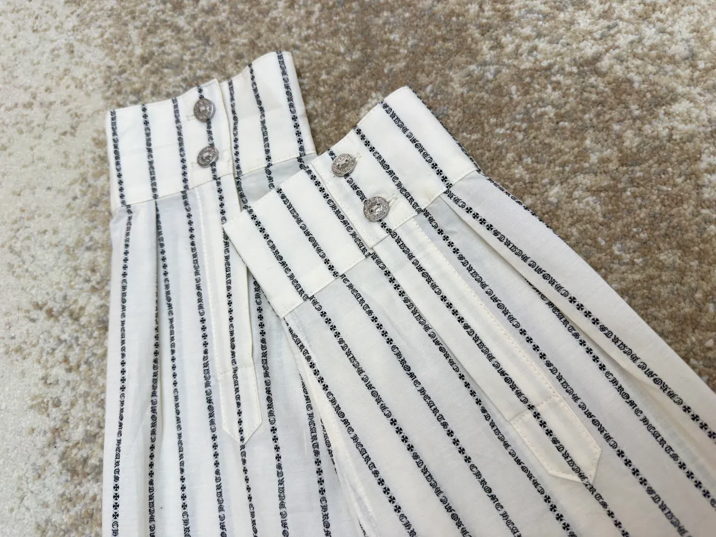 Рубашки Женские Chrome Hearts 112430