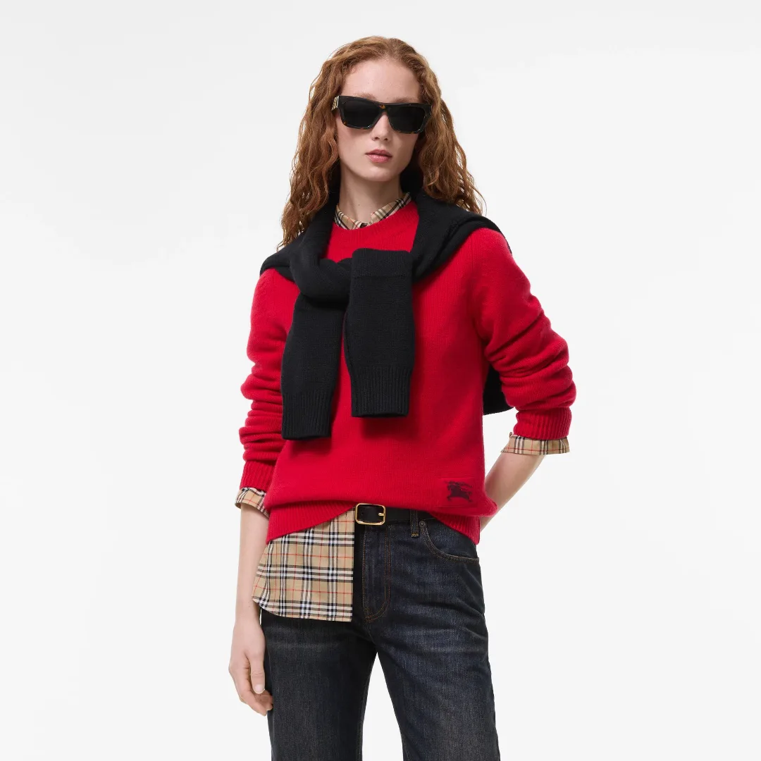 Джемперы И Свитеры Женские Burberry 18187477