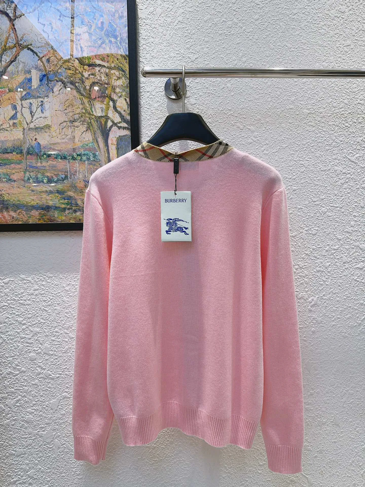 Джемперы И Свитеры Женские Burberry 5078210