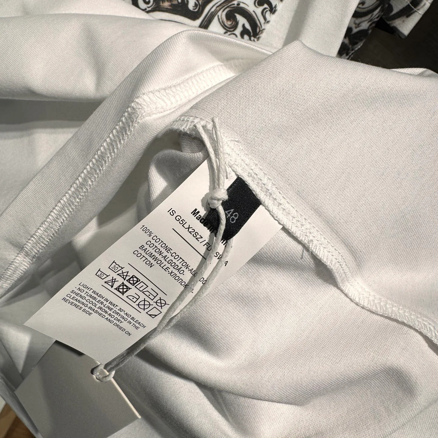 Футболки Мужские Dolce & Gabbana 11651436