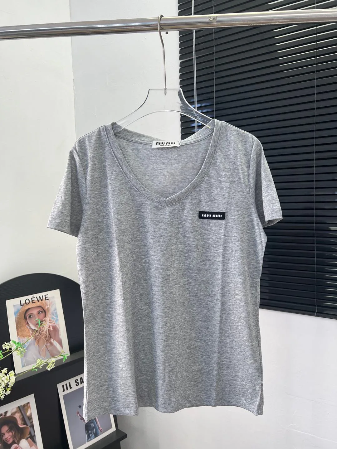 Футболки Женские Miu Miu 12155857