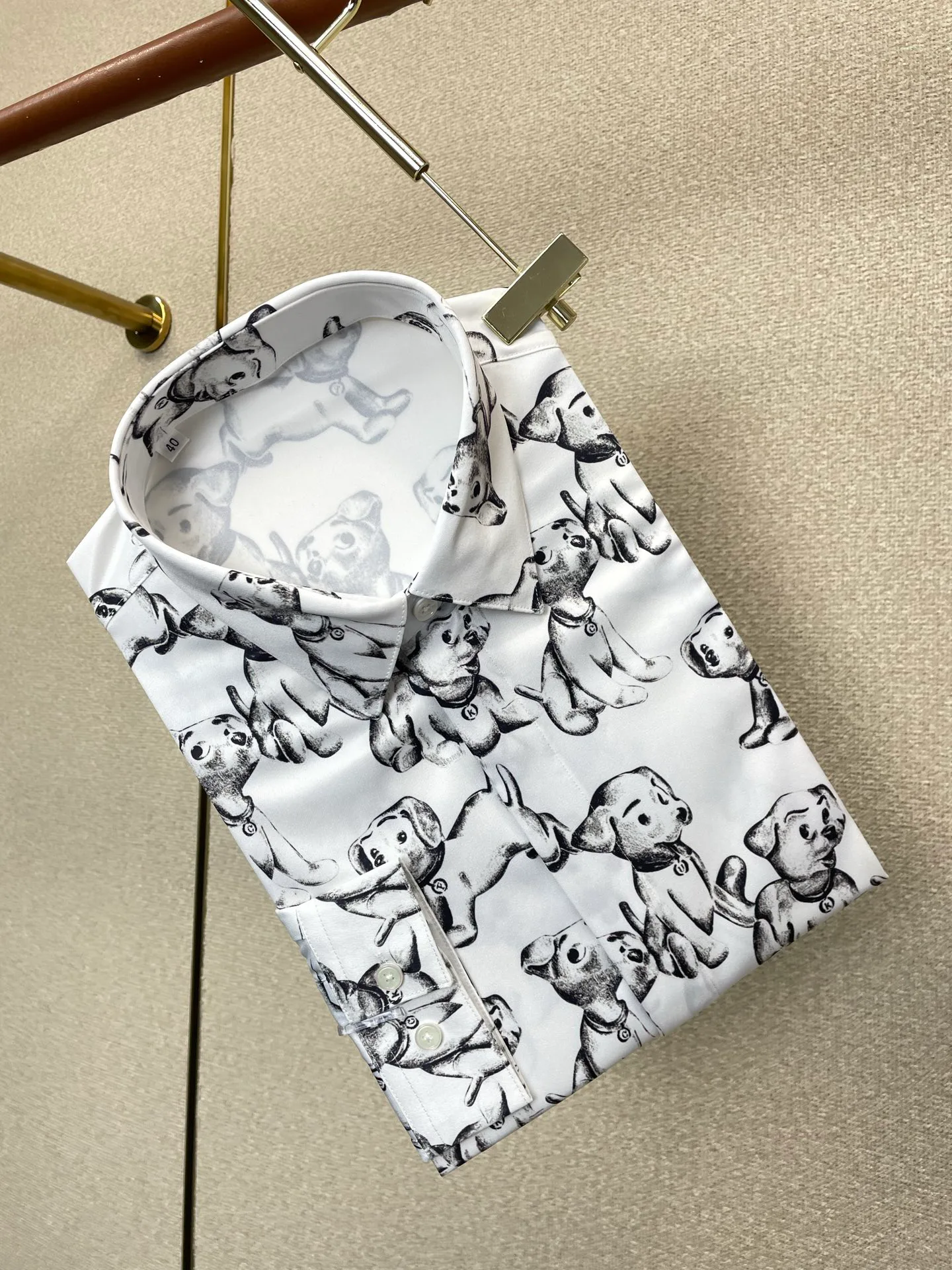 Рубашки Мужские Christian Dior 18795839