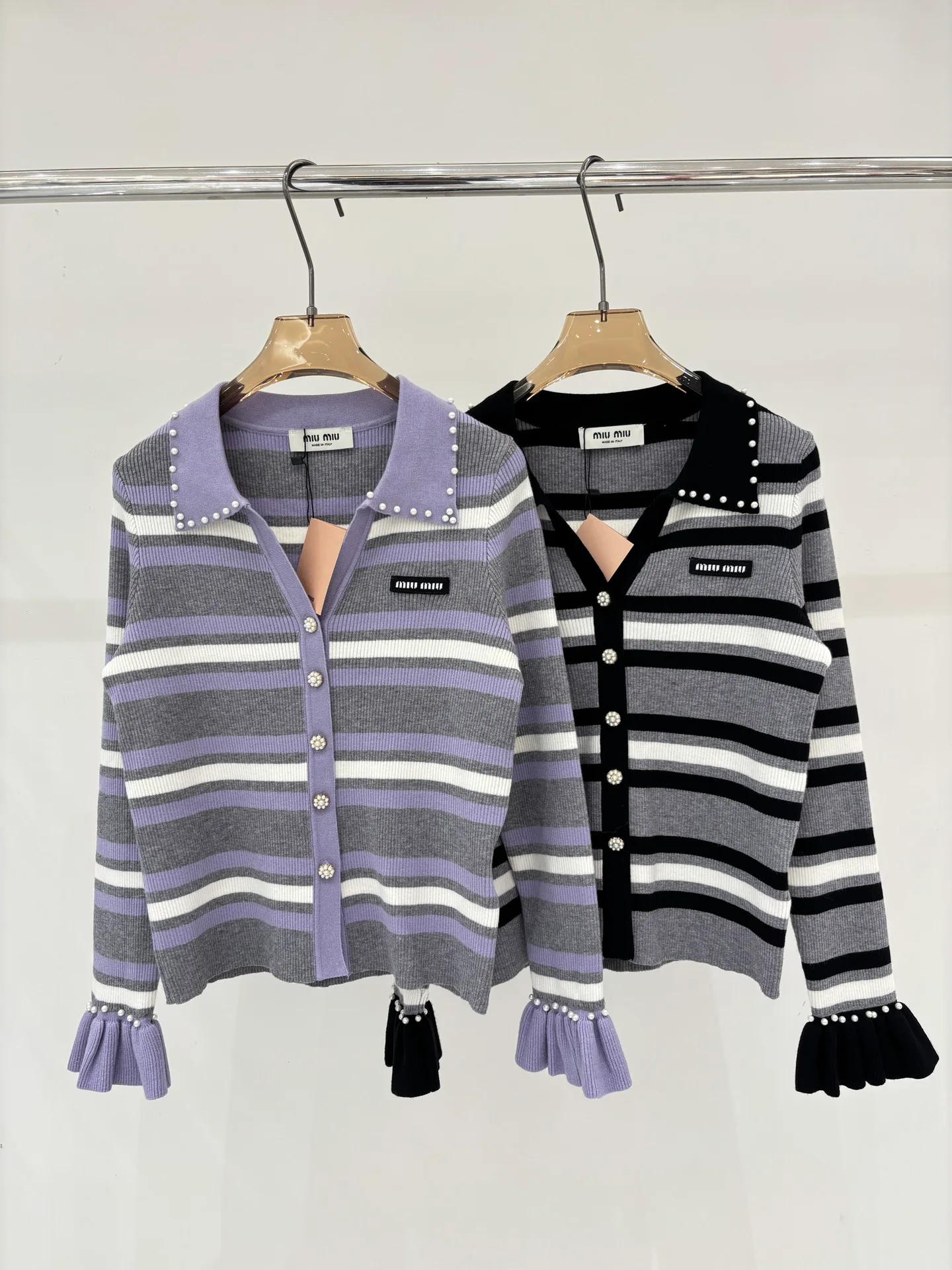 Джемперы И Свитеры Женские Miu Miu 904994