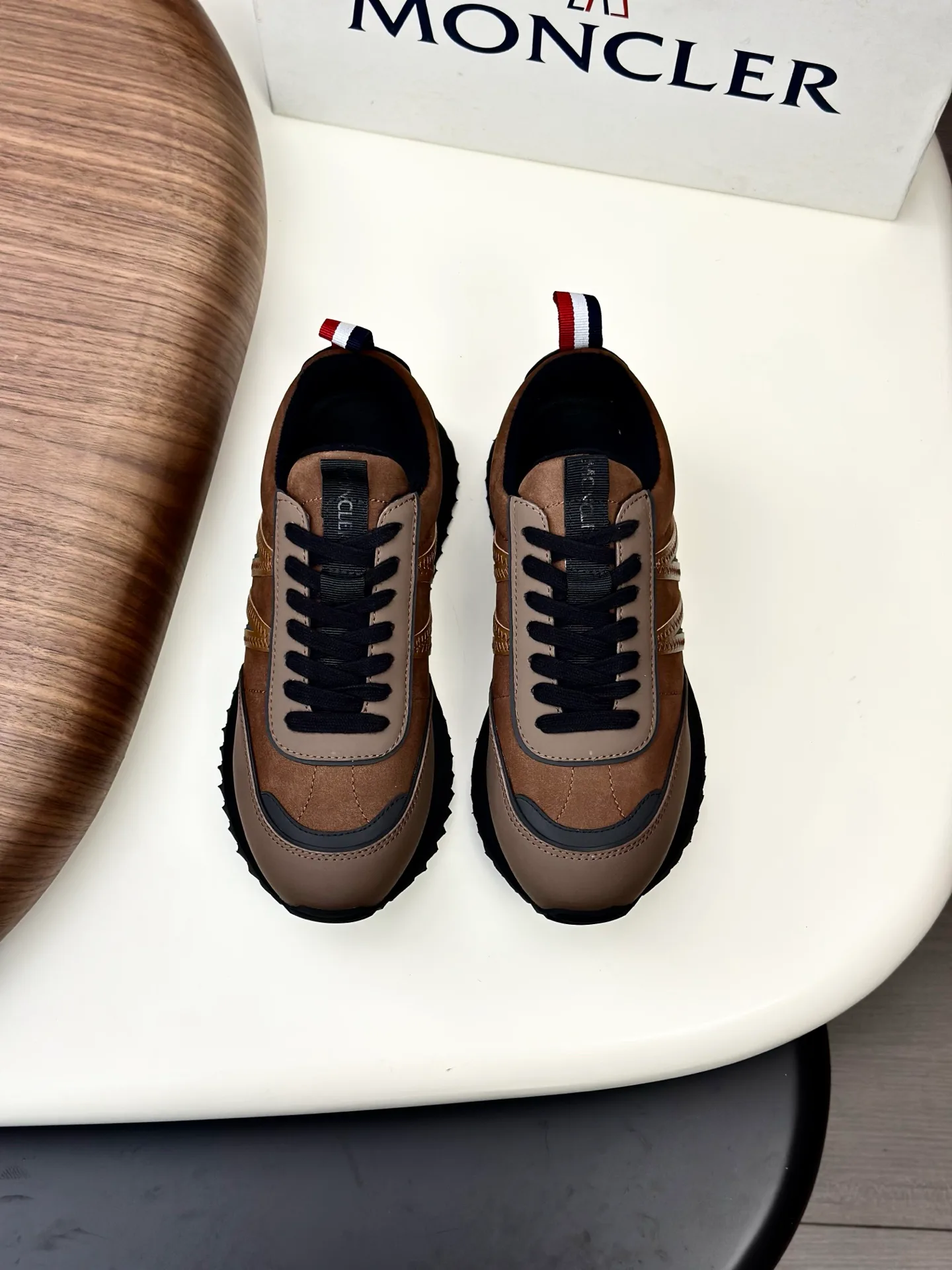 Кроссовки Мужские Moncler 257432