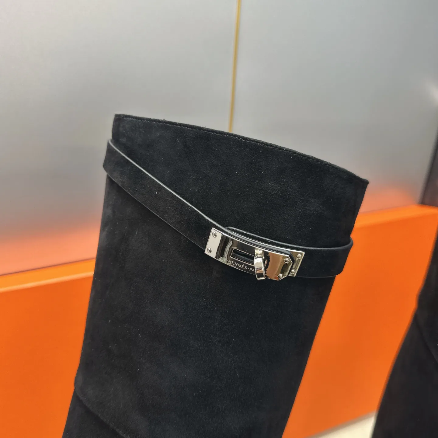 Сапоги Женские Hermes 18702829