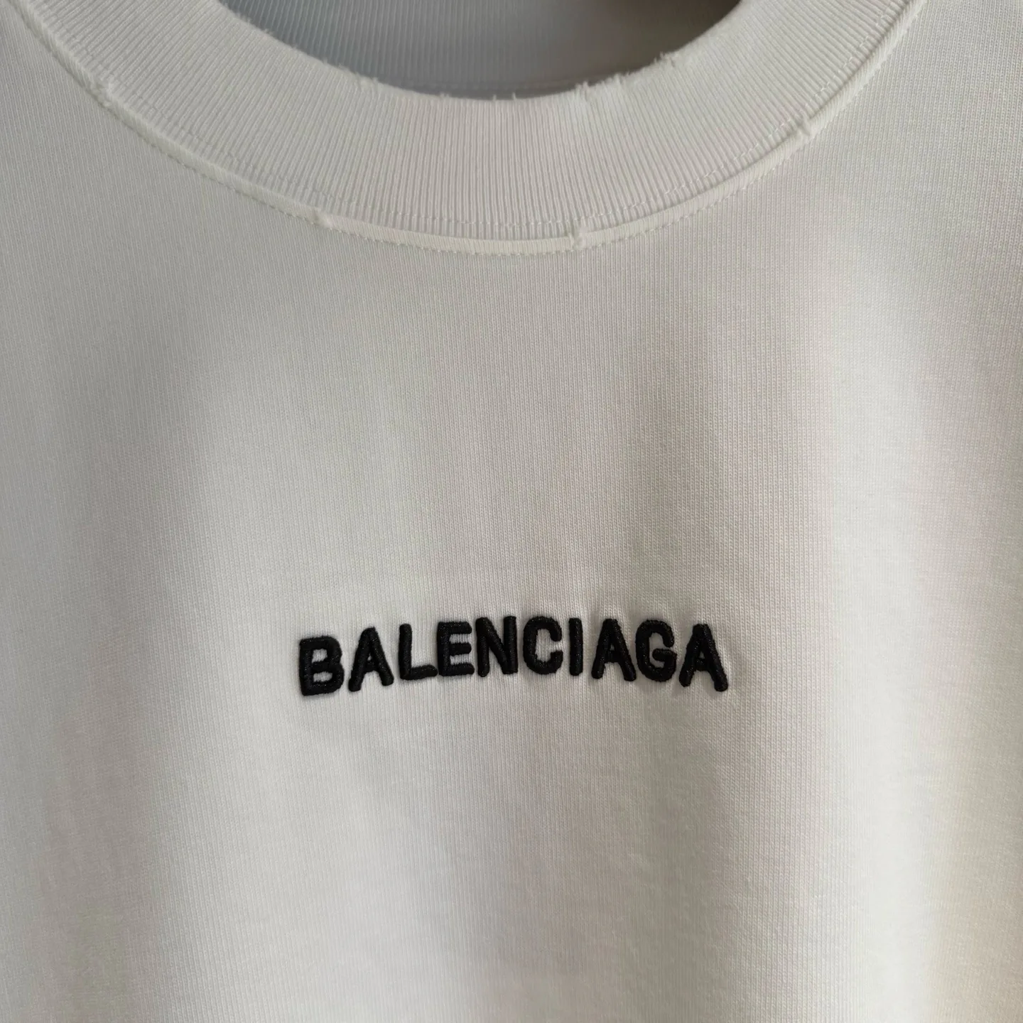 Лонгсливы Мужские Balenciaga 786690