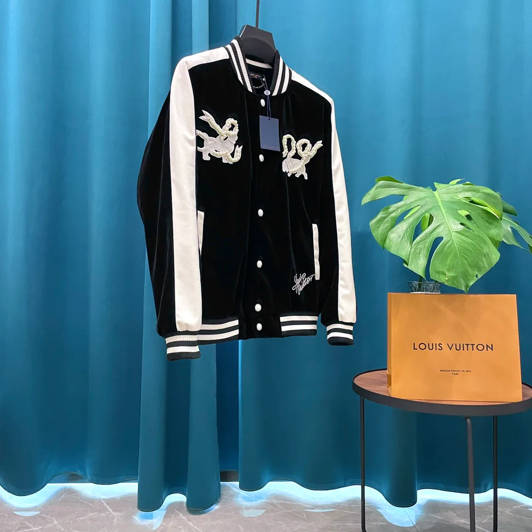 Куртки Мужские Louis Vuitton 58286