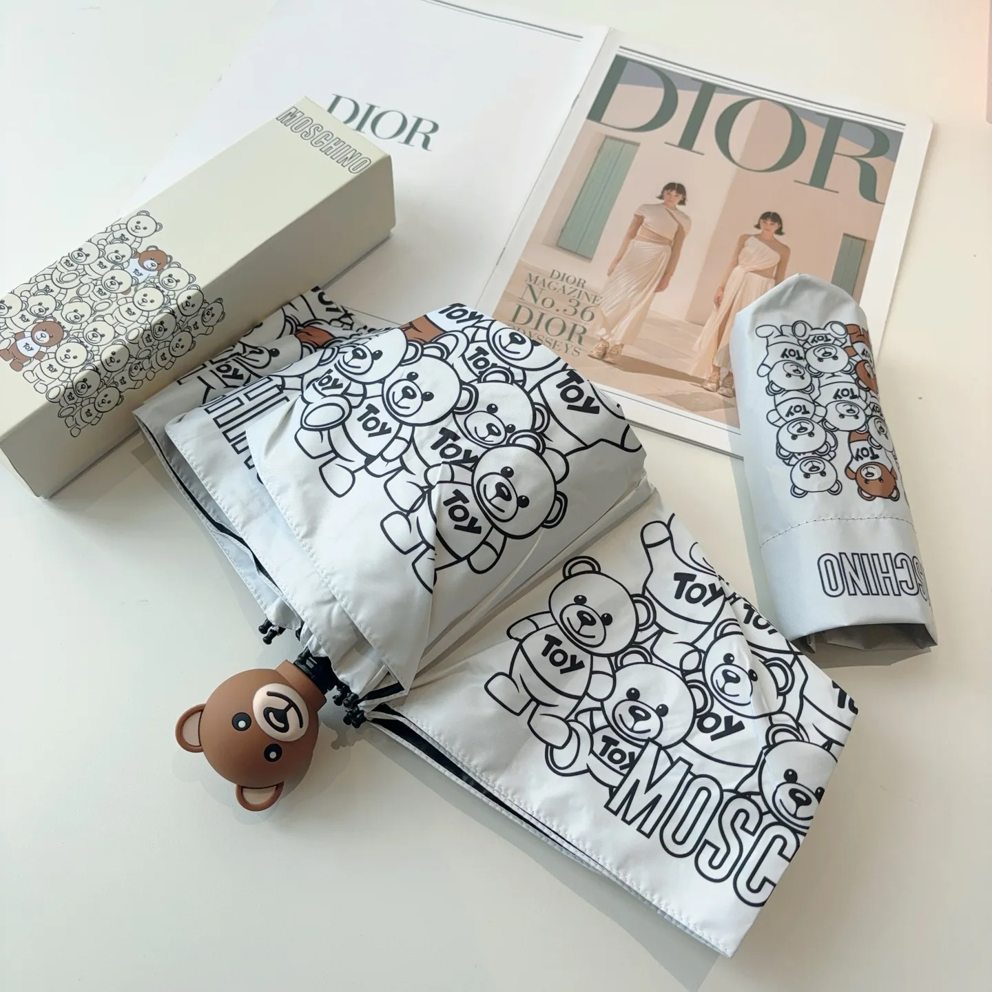 Зонты Moschino 838553