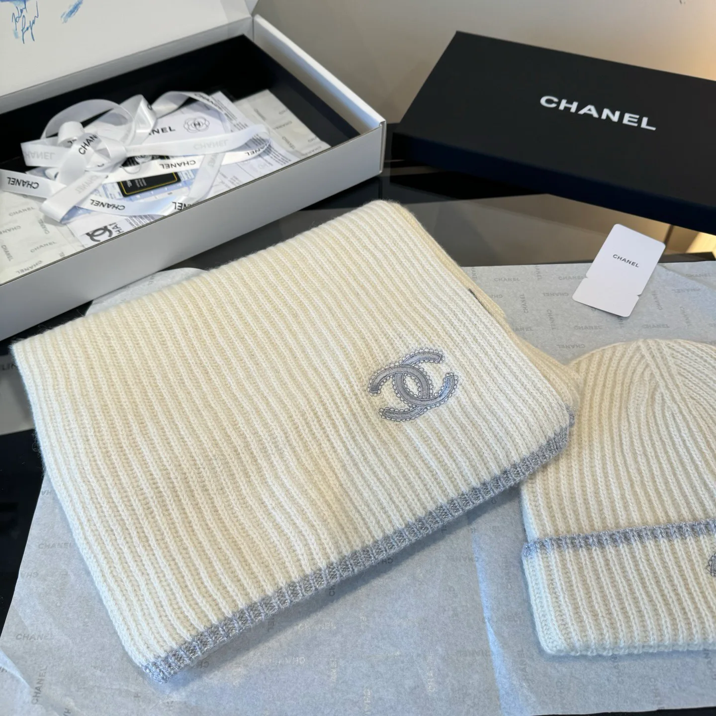 Шарфы Chanel 720282