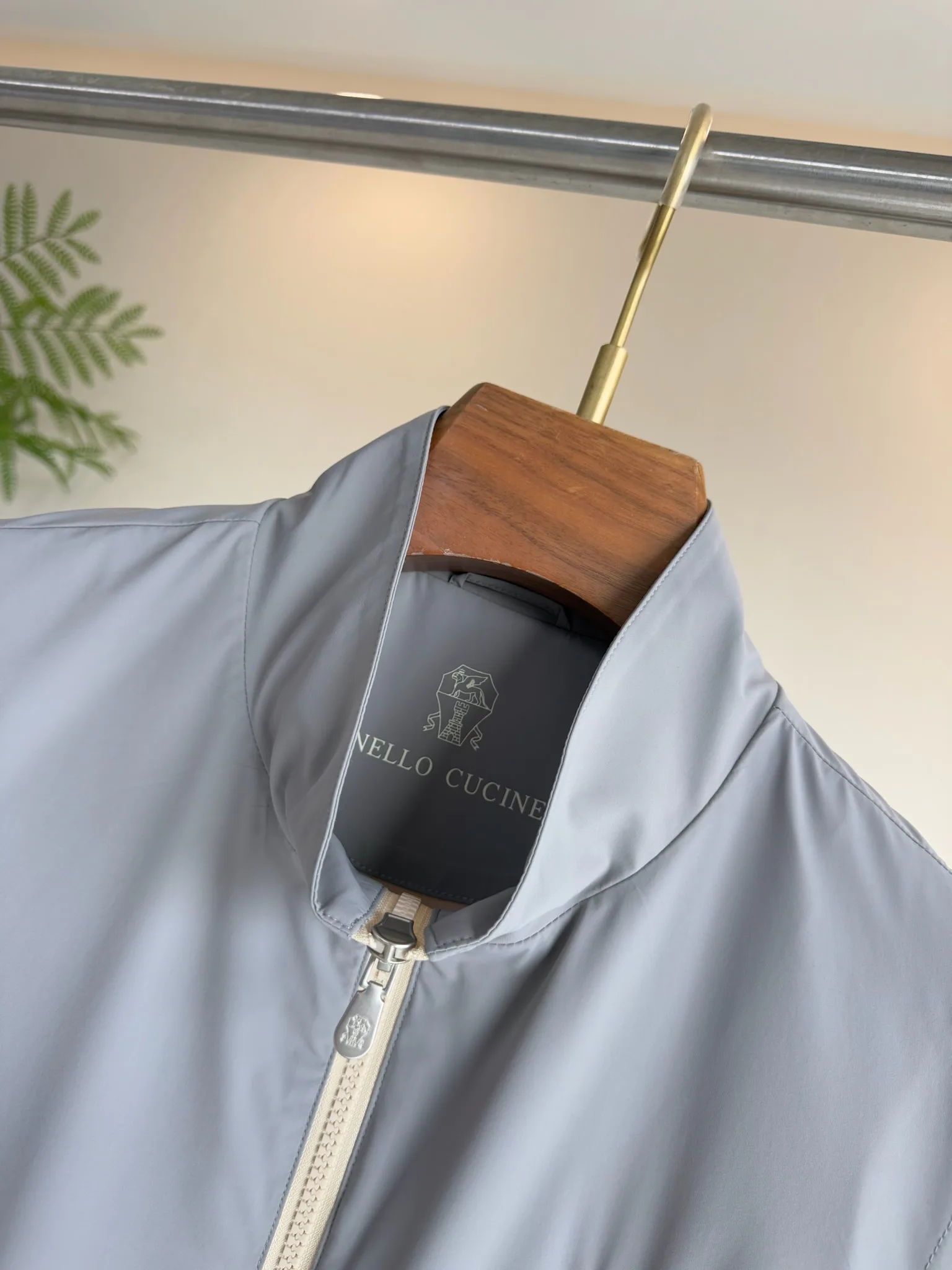 Жилеты Мужские Brunello Cucinelli 11480044
