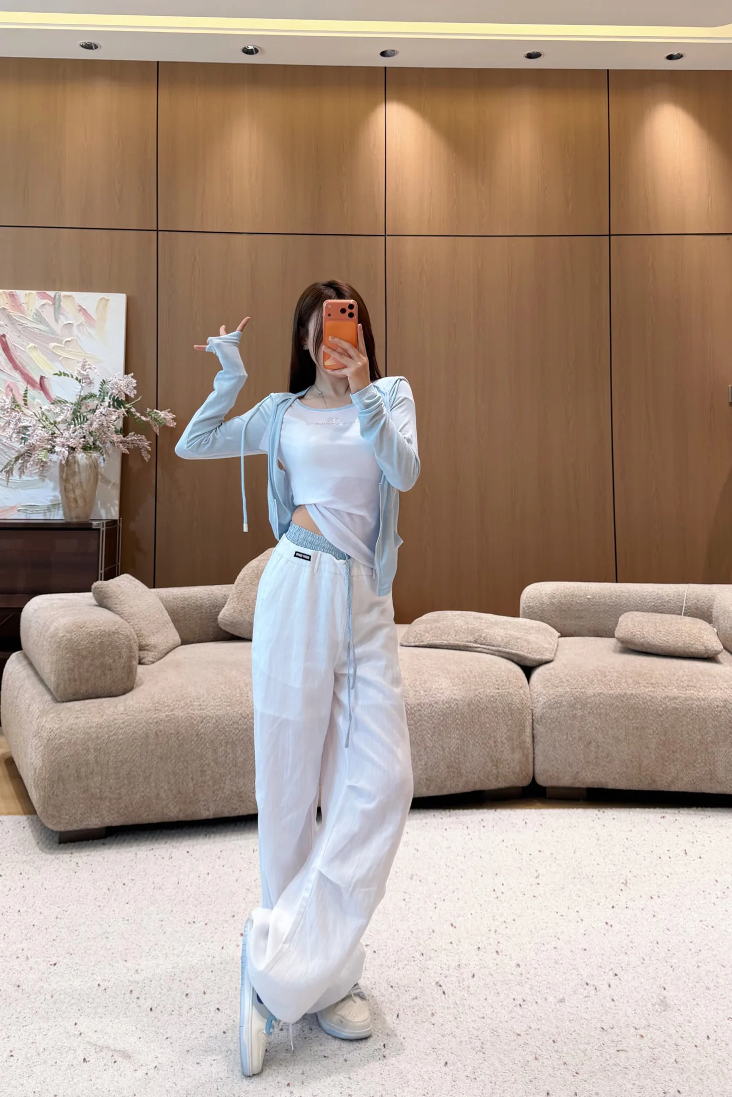 Брюки Женские Miu Miu 11719898