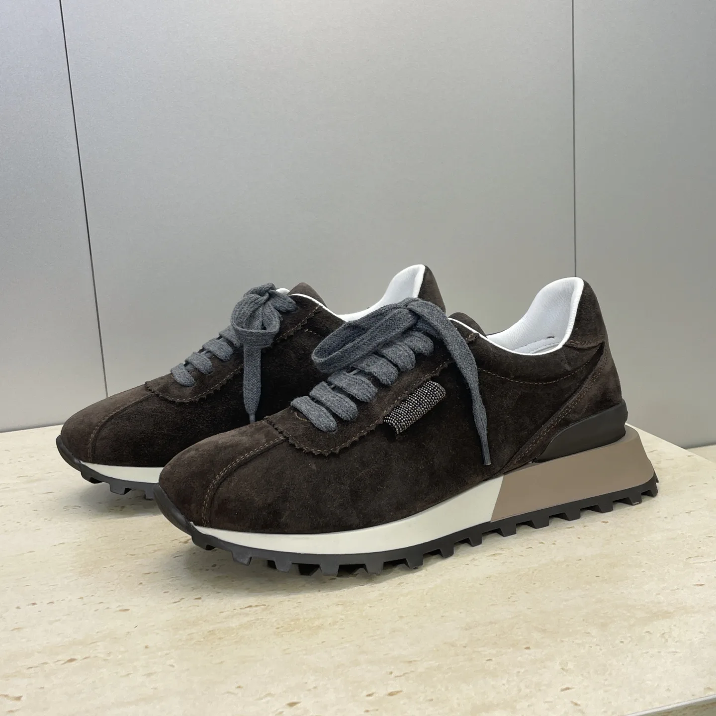 Кроссовки Женские Brunello Cucinelli 1748587
