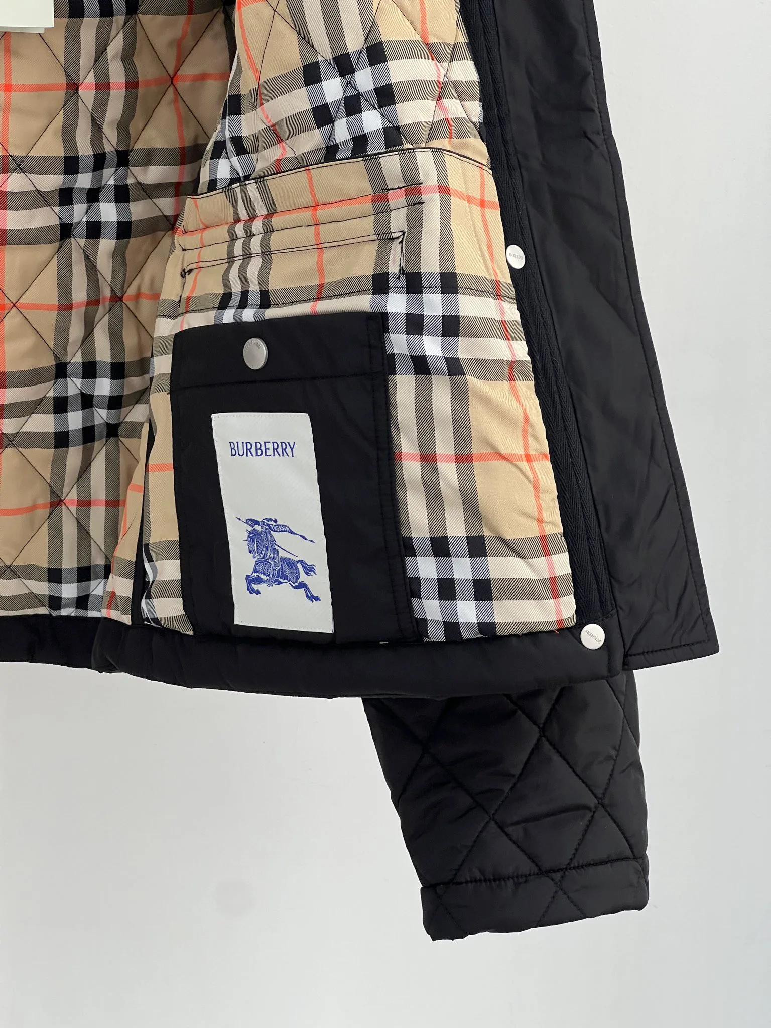 Куртки И Пуховики Женские Burberry 10898827