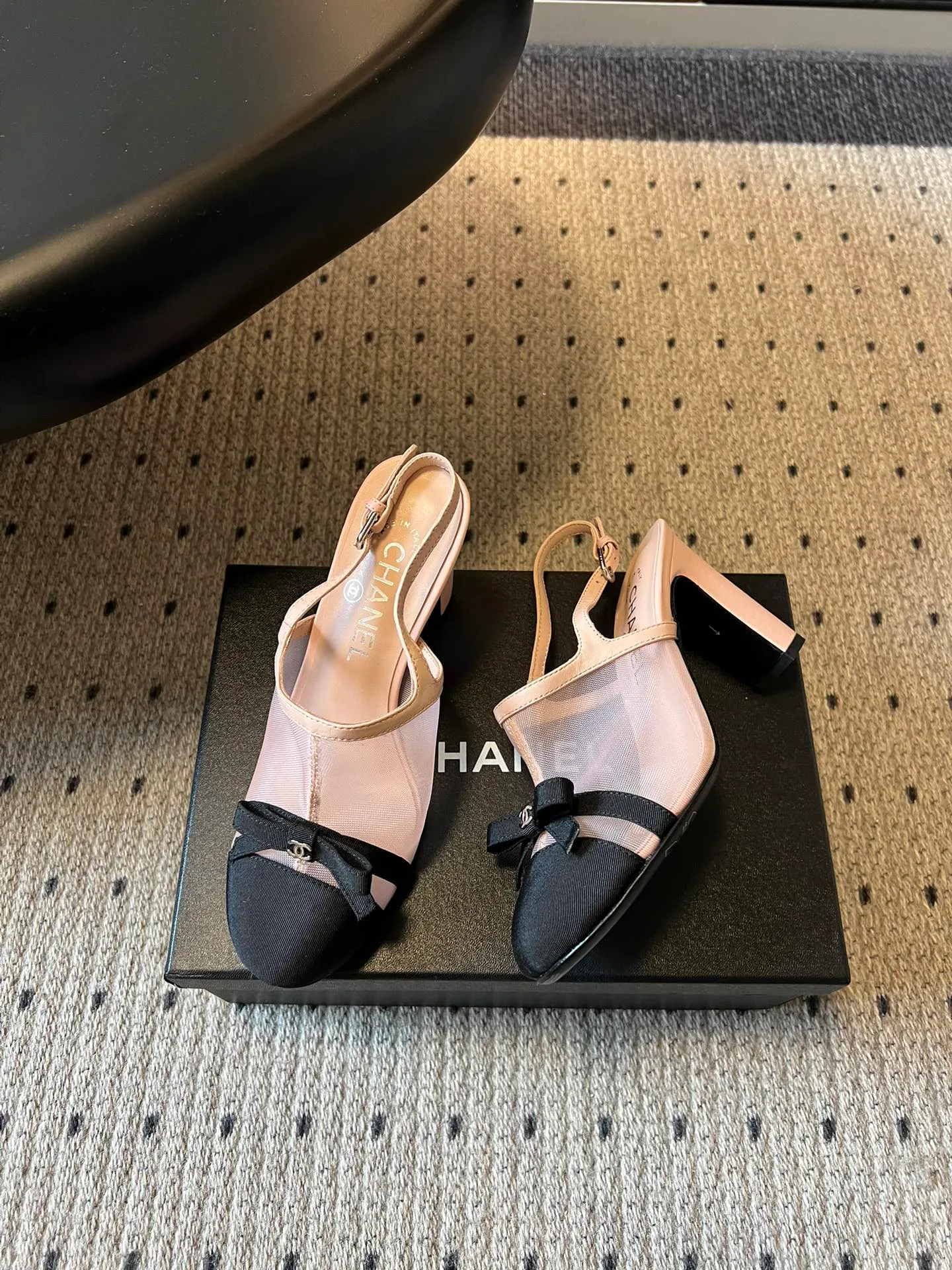 Босоножки Женские Chanel 11685405