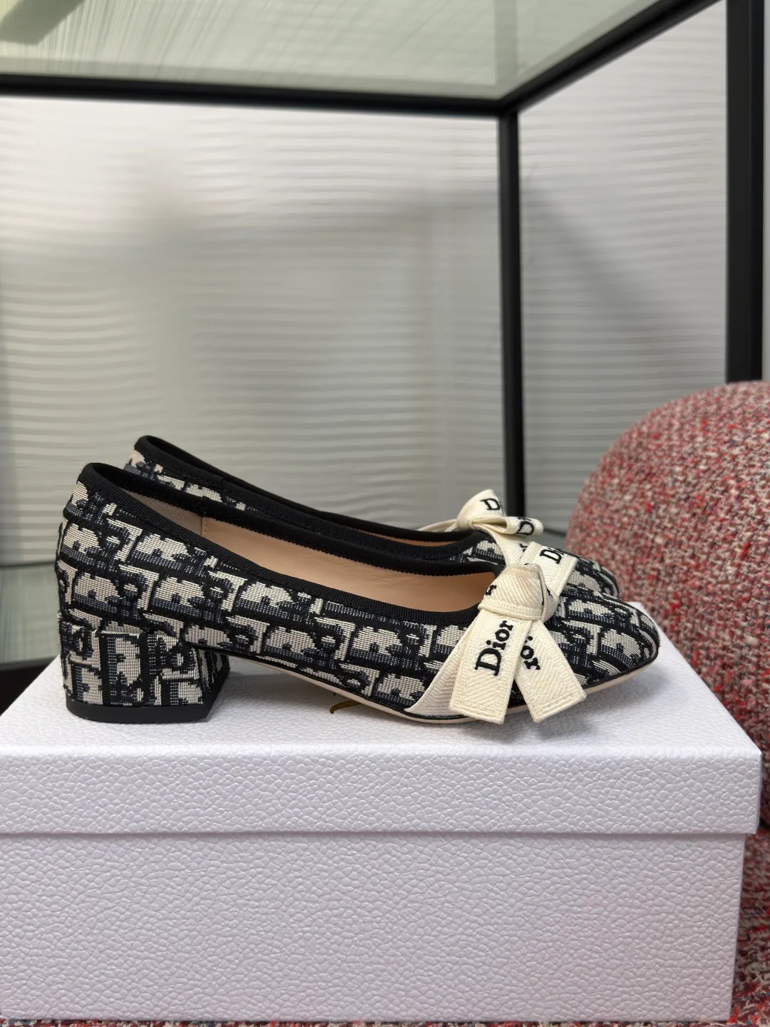 Балетки Женские Christian Dior 17571630
