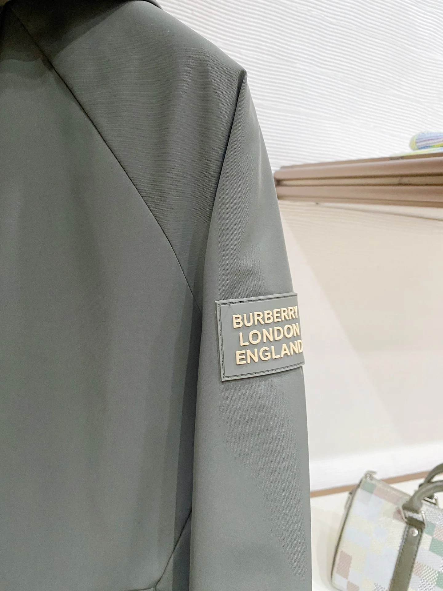 Куртки И Пуховики Мужские Burberry 17941269